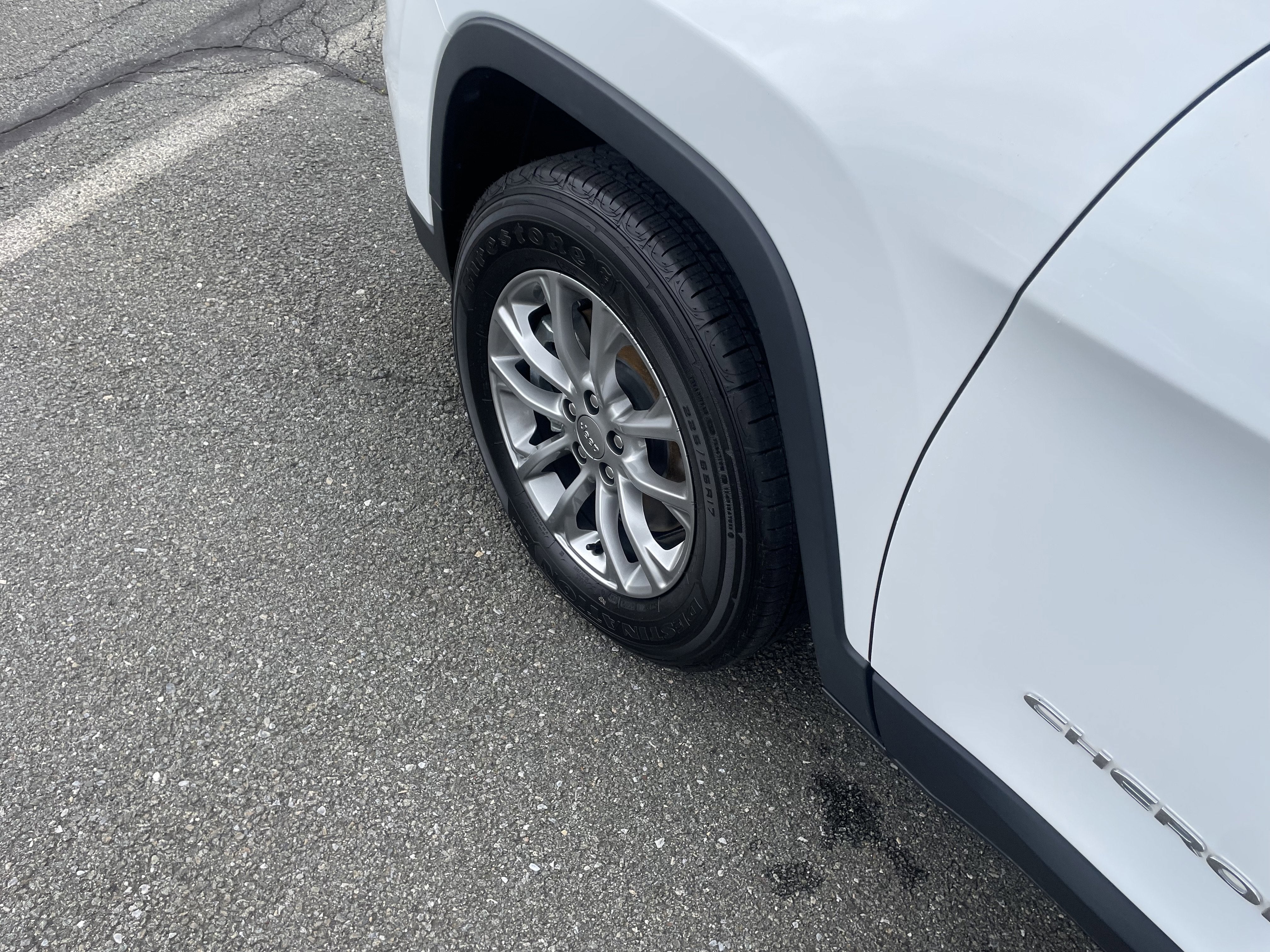 2021 Jeep Cherokee Latitude Lux 4X4