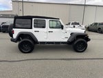 2024 Jeep Wrangler WRANGLER 4-DOOR SPORT
