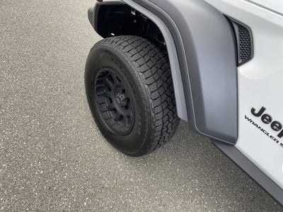 2024 Jeep Wrangler WRANGLER 4-DOOR SPORT
