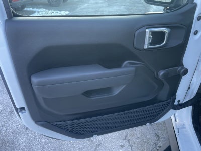 2024 Jeep Wrangler WRANGLER 4-DOOR SPORT