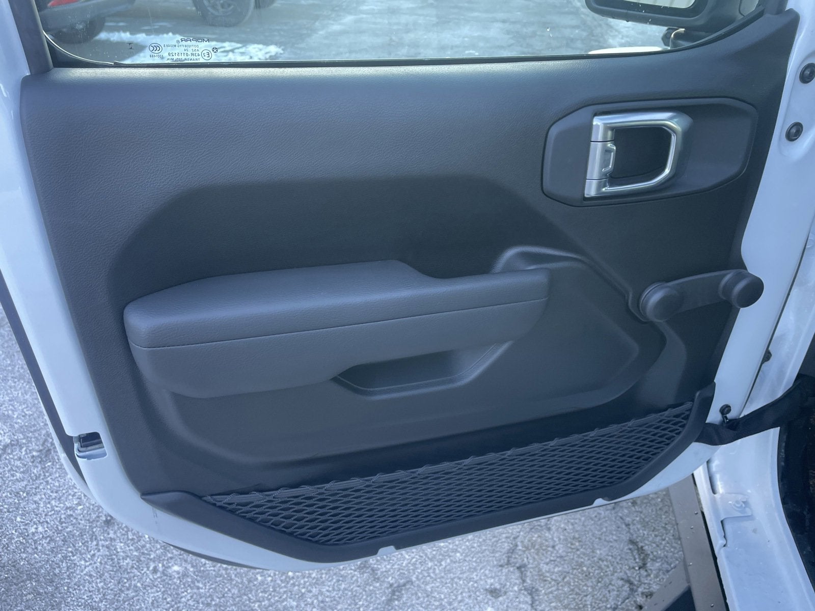 2024 Jeep Wrangler WRANGLER 4-DOOR SPORT