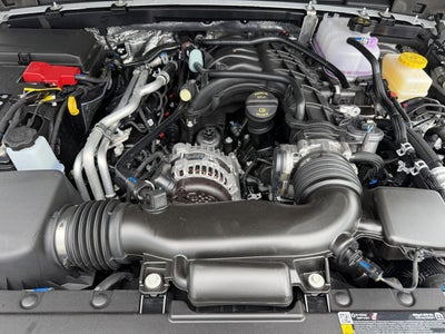 2026 Jeep Wrangler WRANGLER 4-DOOR 85TH ANNIVERSARY EDITION