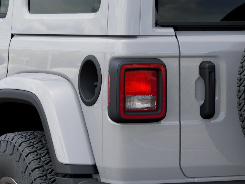 2026 Jeep Wrangler WRANGLER 4-DOOR 85TH ANNIVERSARY EDITION