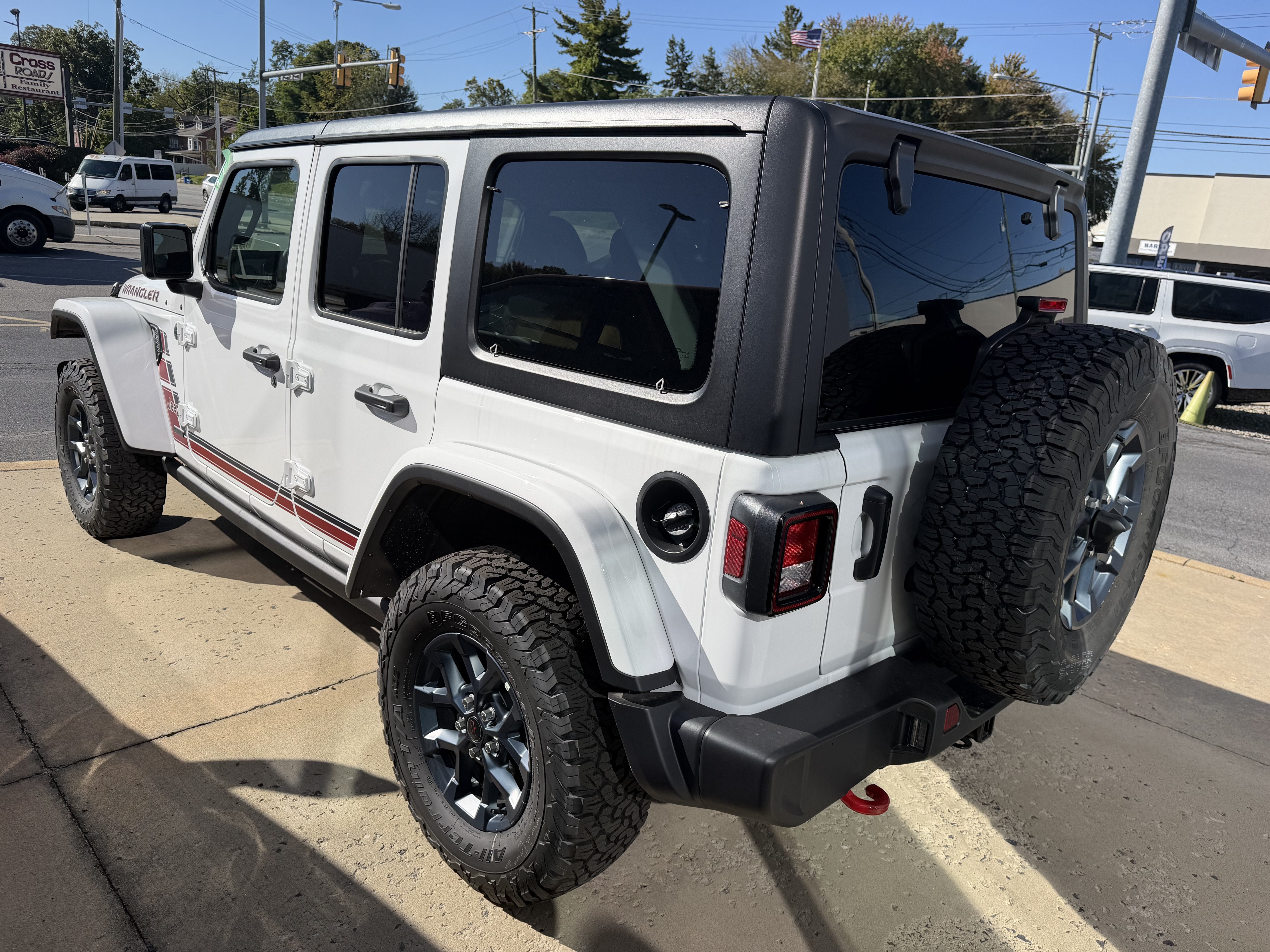 2026 Jeep Wrangler 4-Door Sport