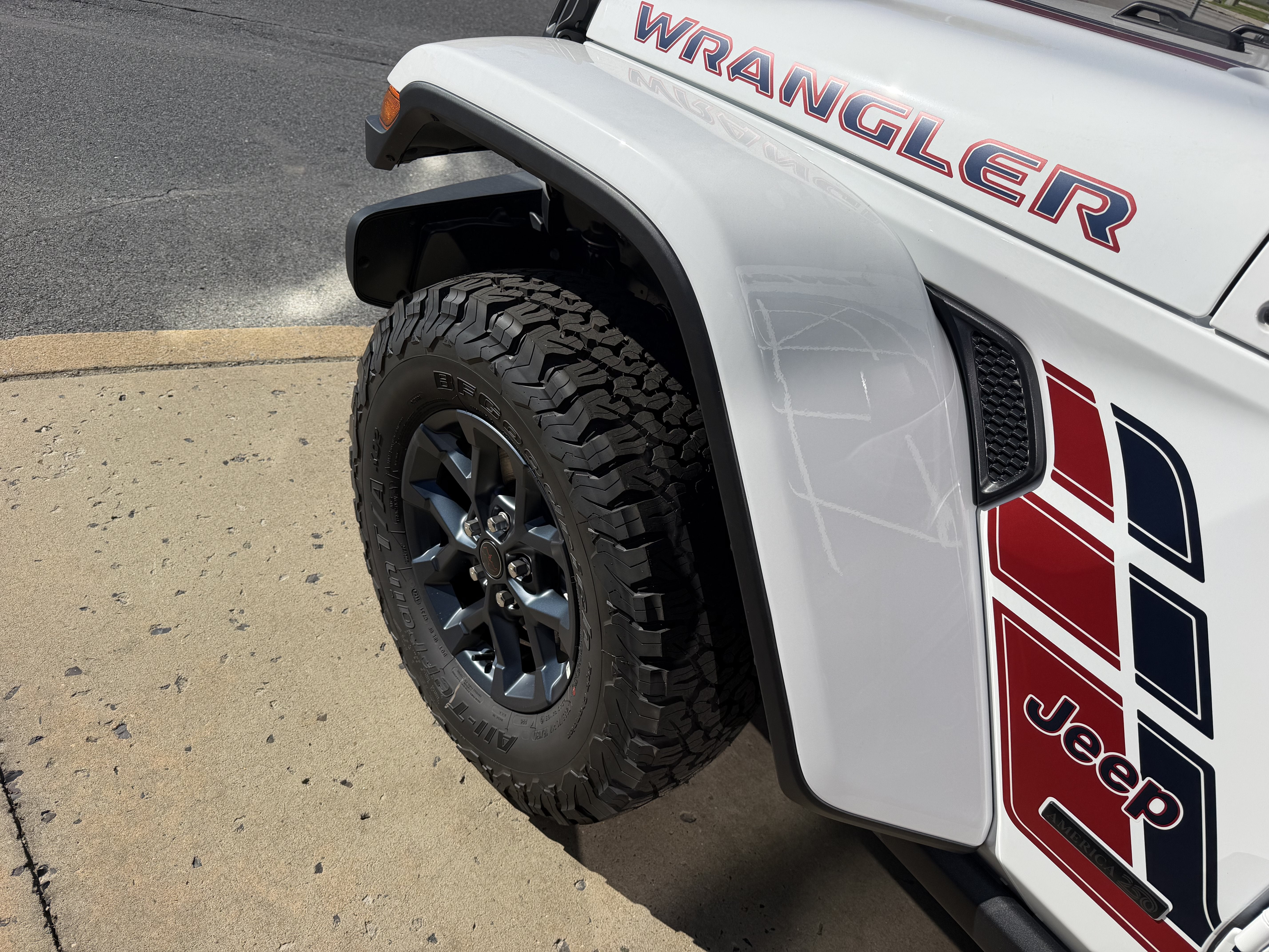 2026 Jeep Wrangler 4-Door Sport