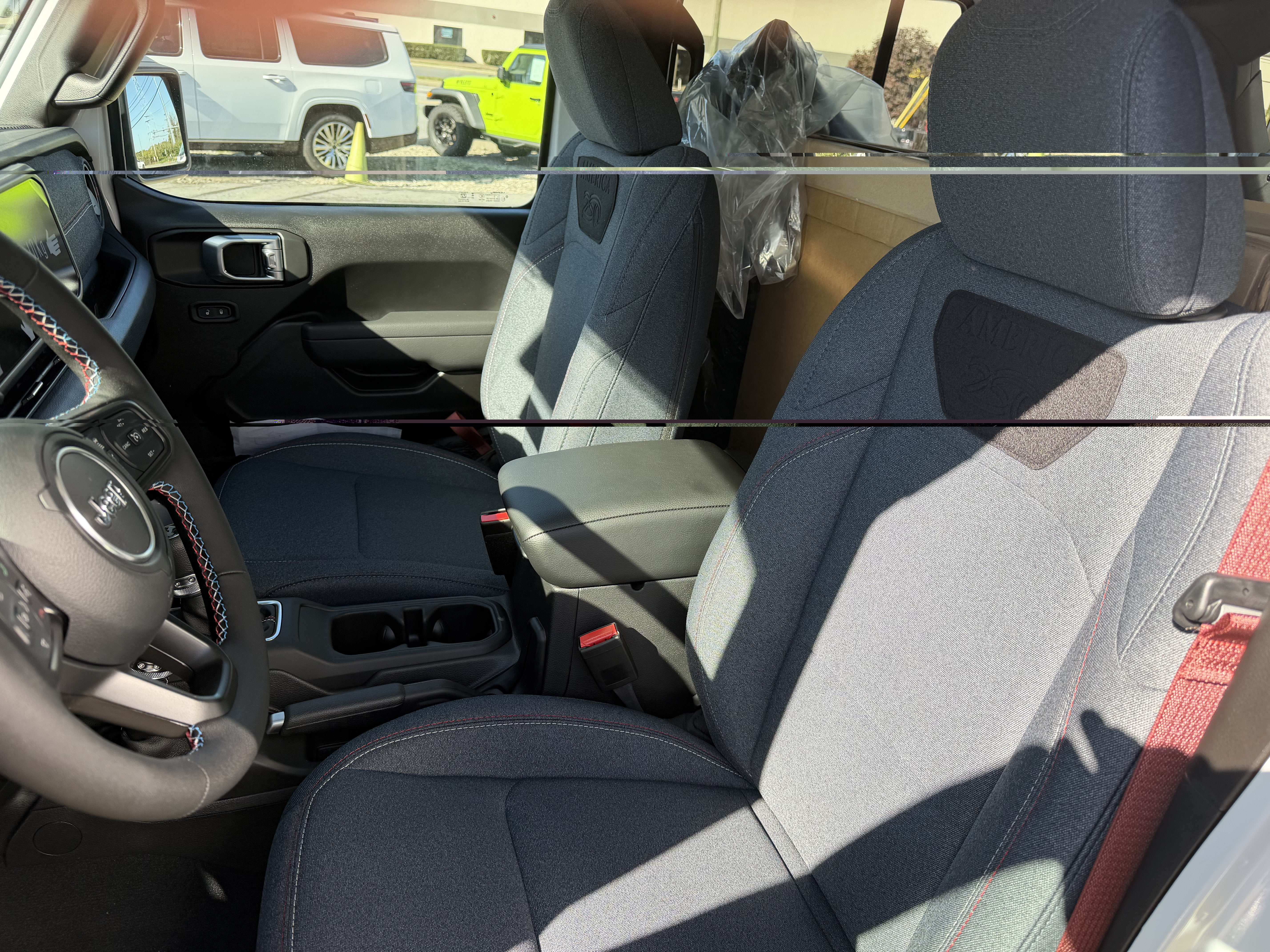 2026 Jeep Wrangler 4-Door Sport