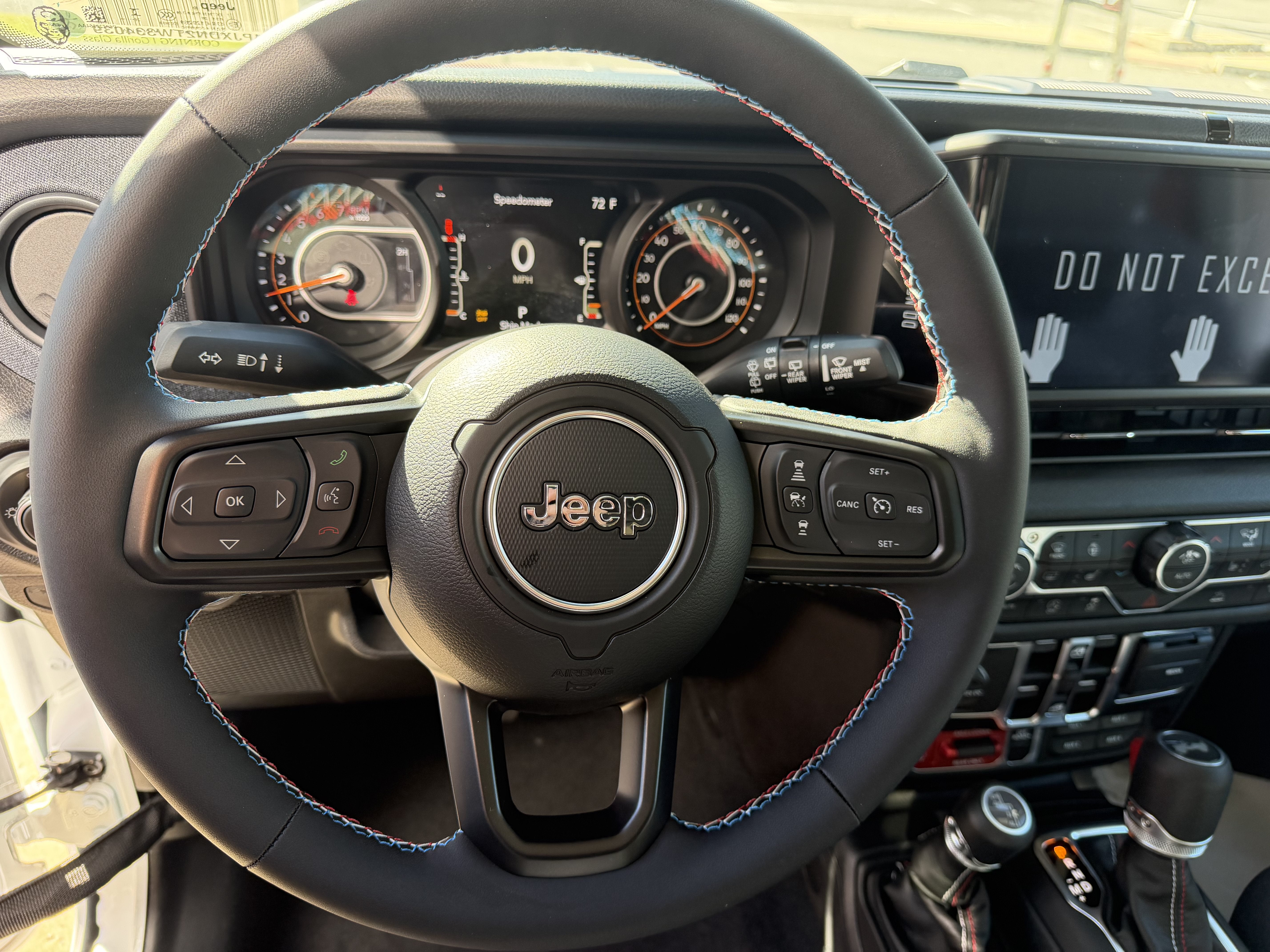 2026 Jeep Wrangler 4-Door Sport
