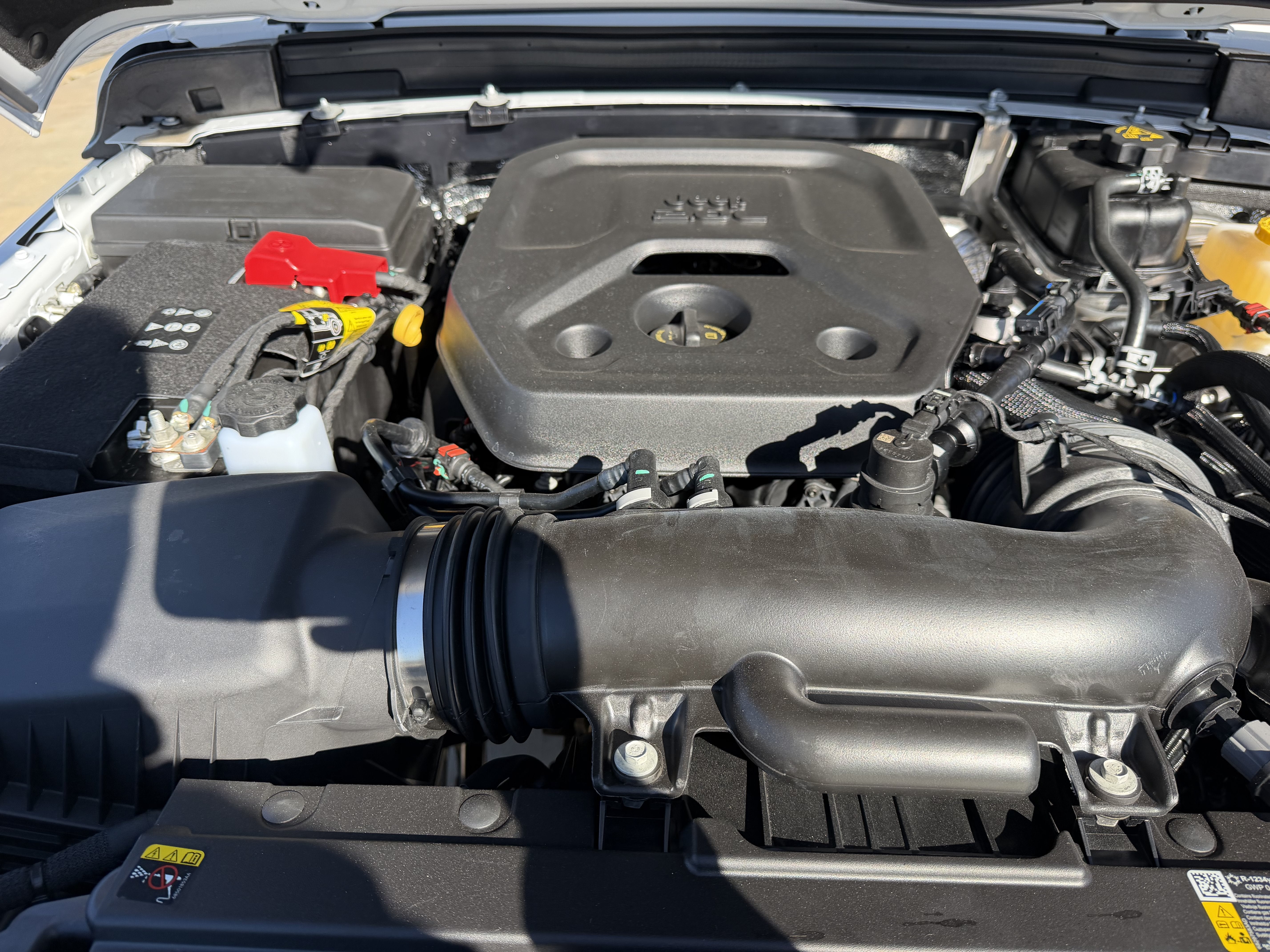 2026 Jeep Wrangler 4-Door Sport