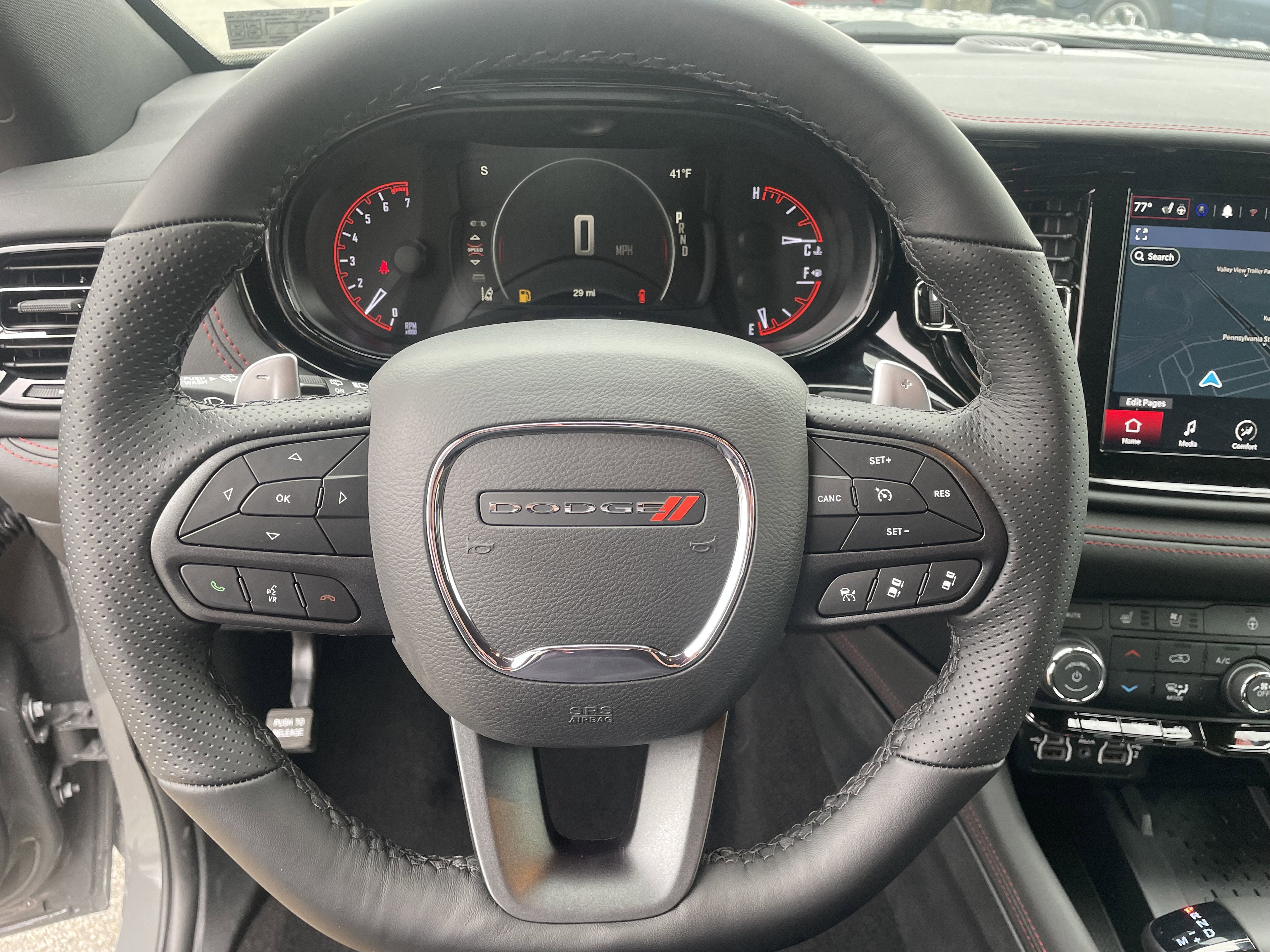 2026 Dodge Durango DURANGO GT PLUS AWD