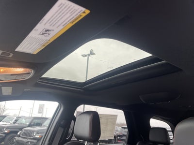 2026 Dodge Durango DURANGO GT PLUS AWD