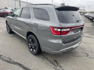 2026 Dodge Durango DURANGO GT PLUS AWD