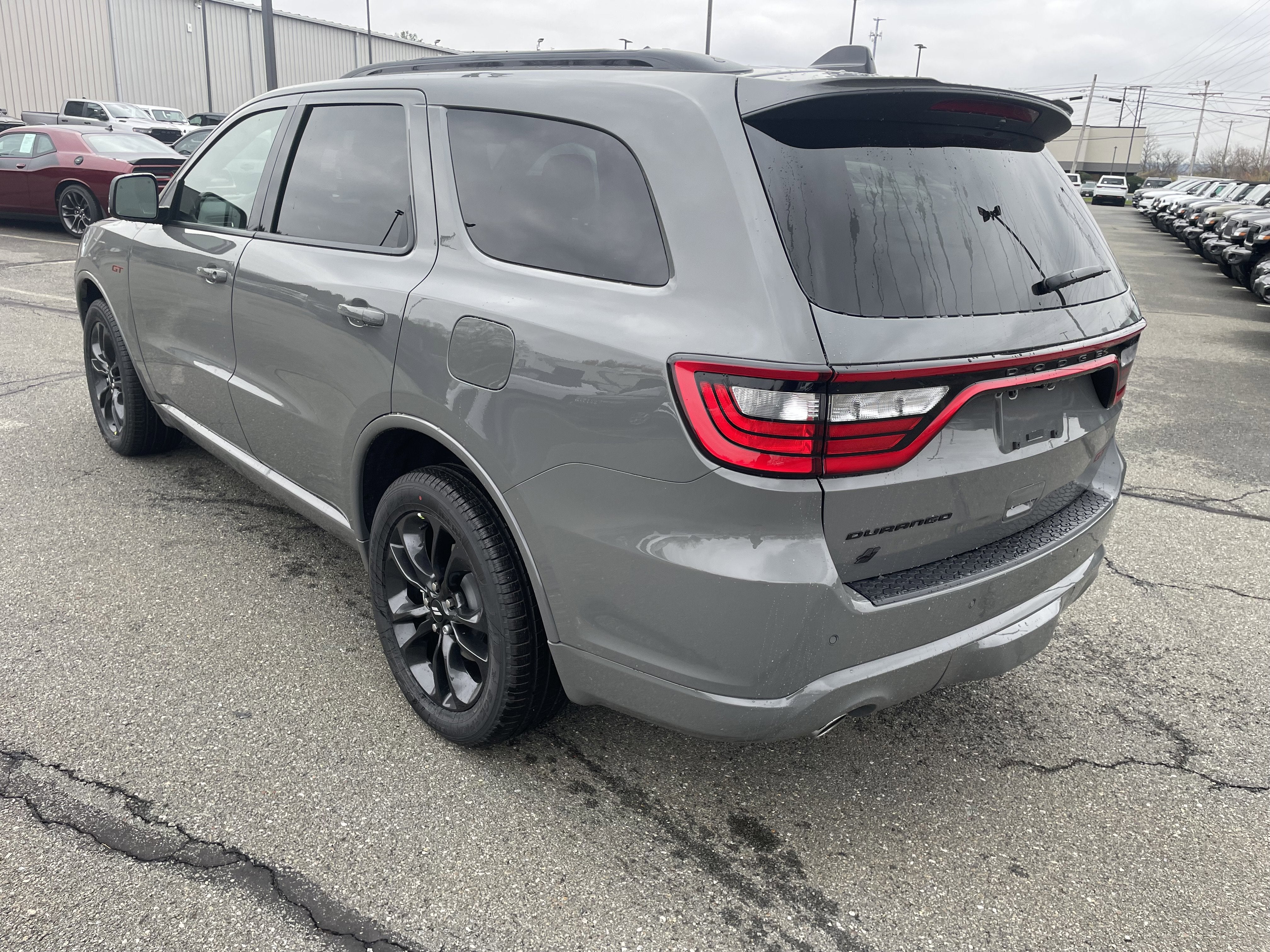 2026 Dodge Durango DURANGO GT PLUS AWD
