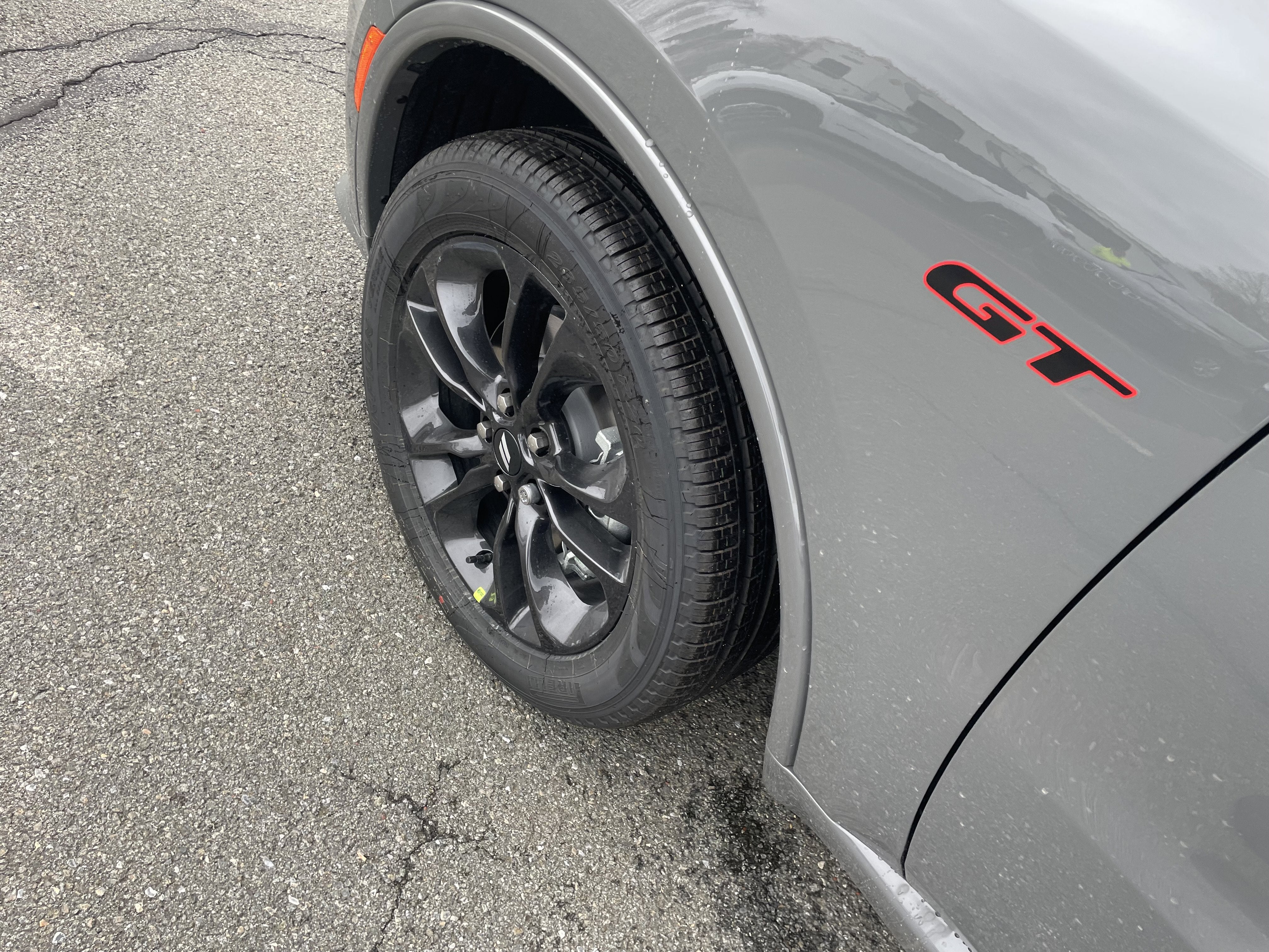 2026 Dodge Durango DURANGO GT PLUS AWD