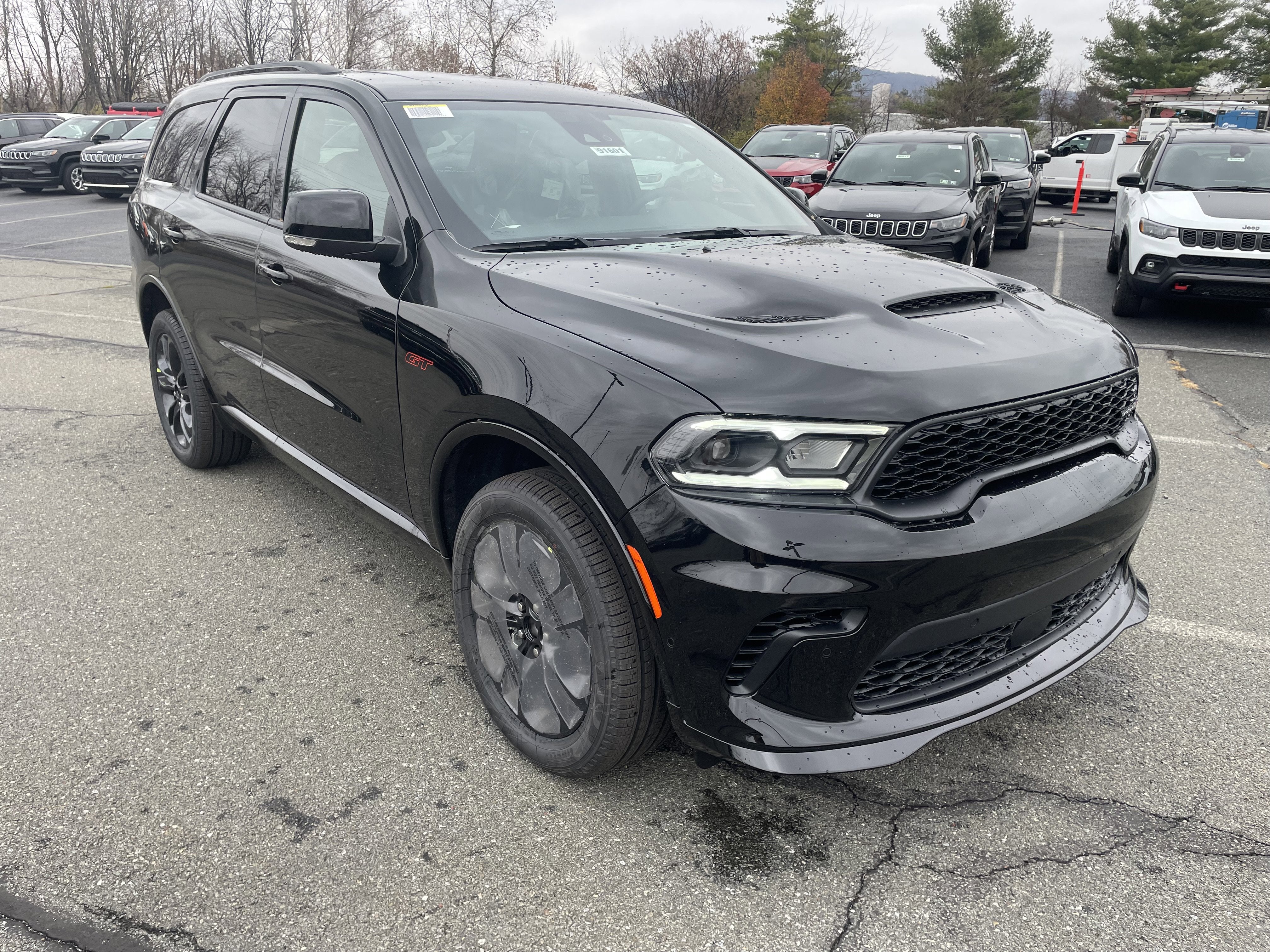 2026 Dodge Durango DURANGO GT PLUS AWD