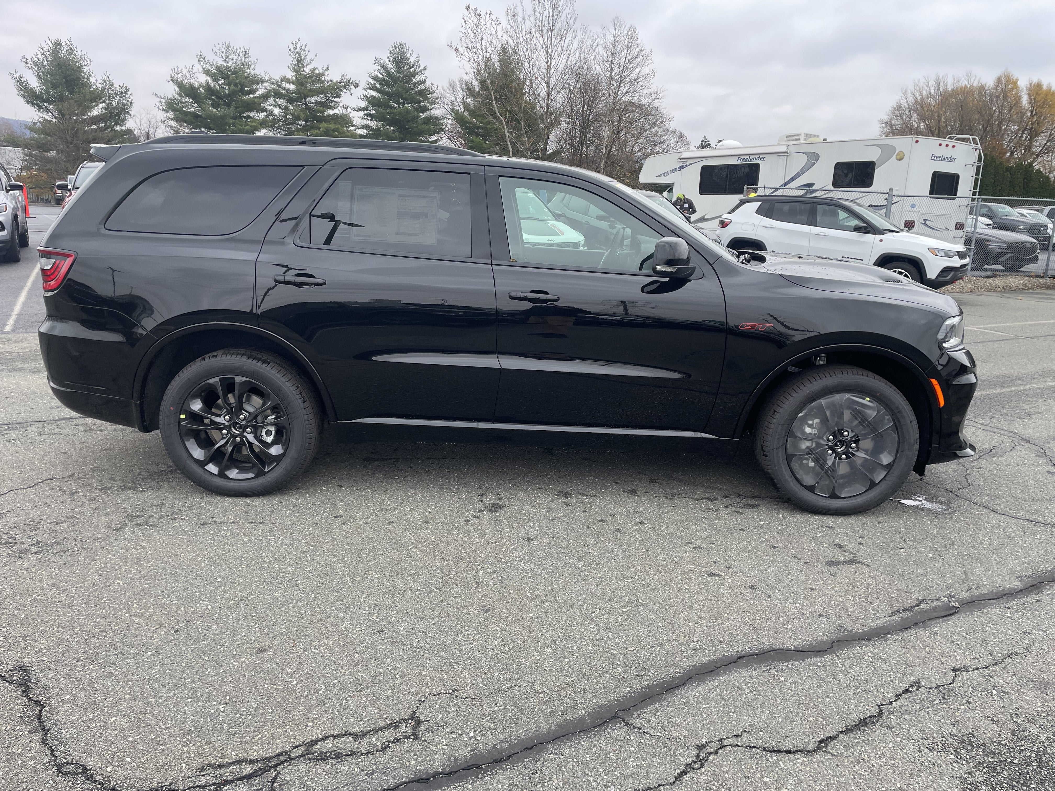 2026 Dodge Durango DURANGO GT PLUS AWD