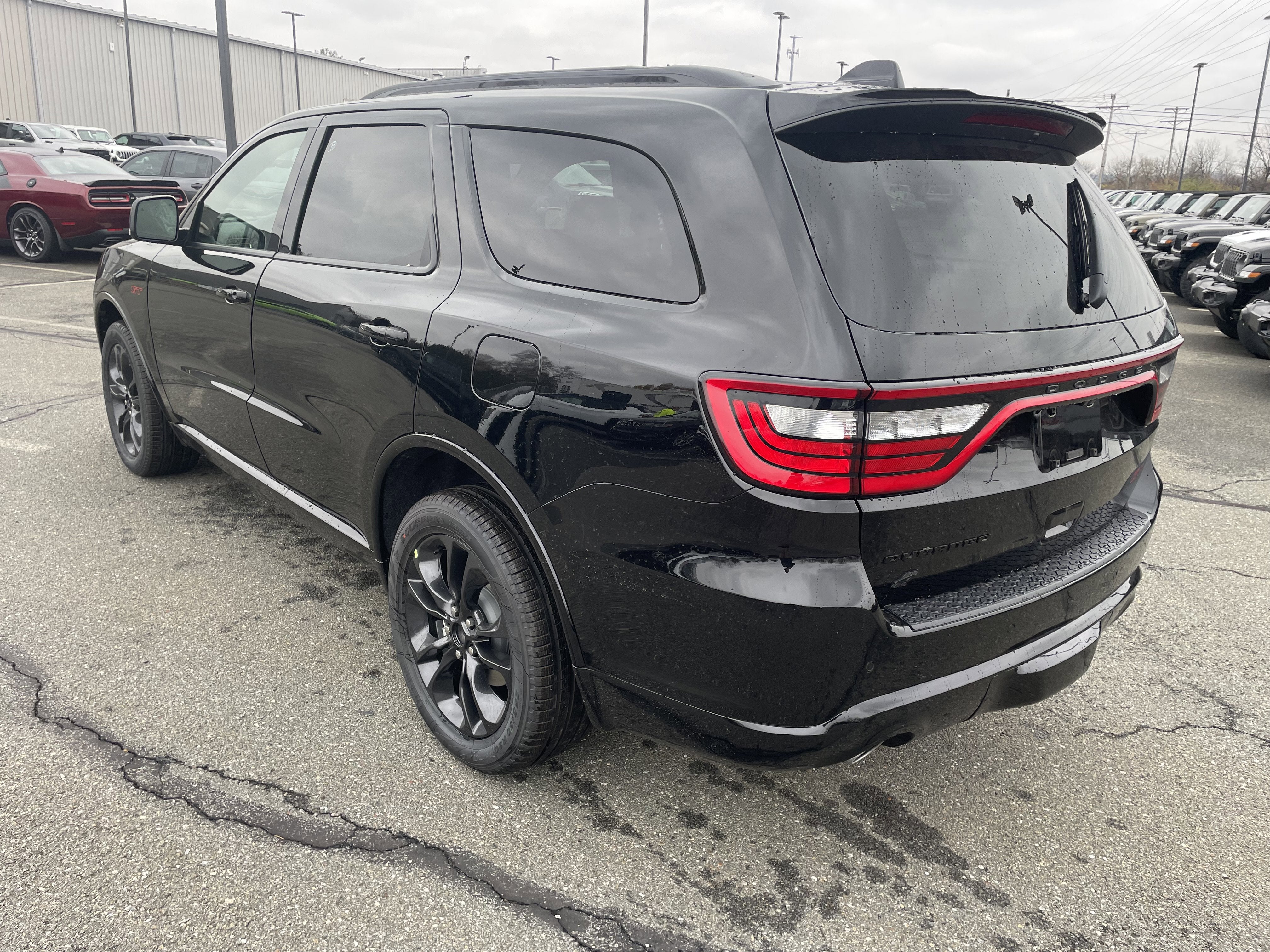 2026 Dodge Durango DURANGO GT PLUS AWD