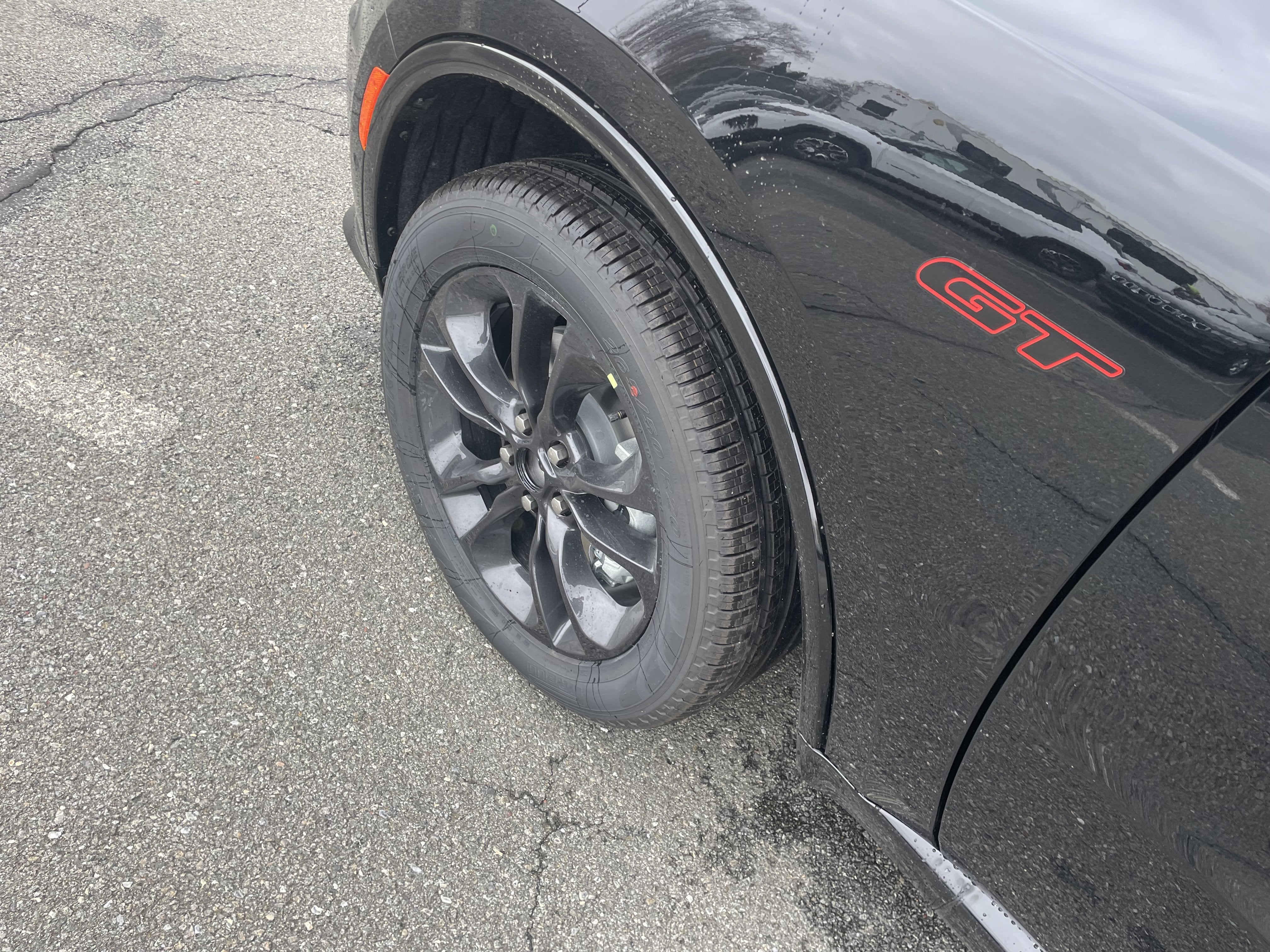 2026 Dodge Durango DURANGO GT PLUS AWD