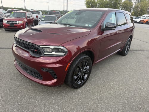 2022 Dodge Durango GT Plus AWD
