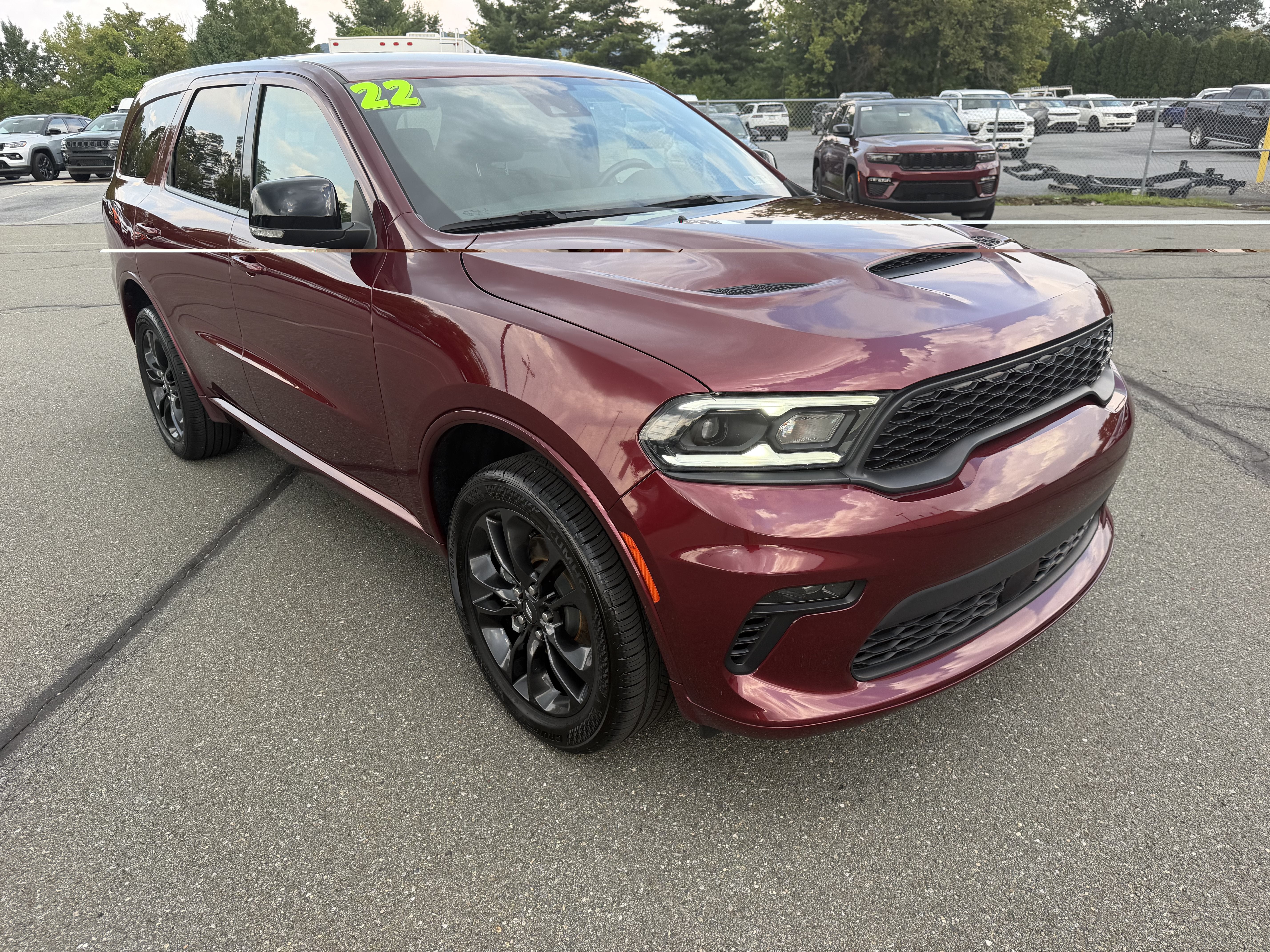 2022 Dodge Durango GT Plus AWD