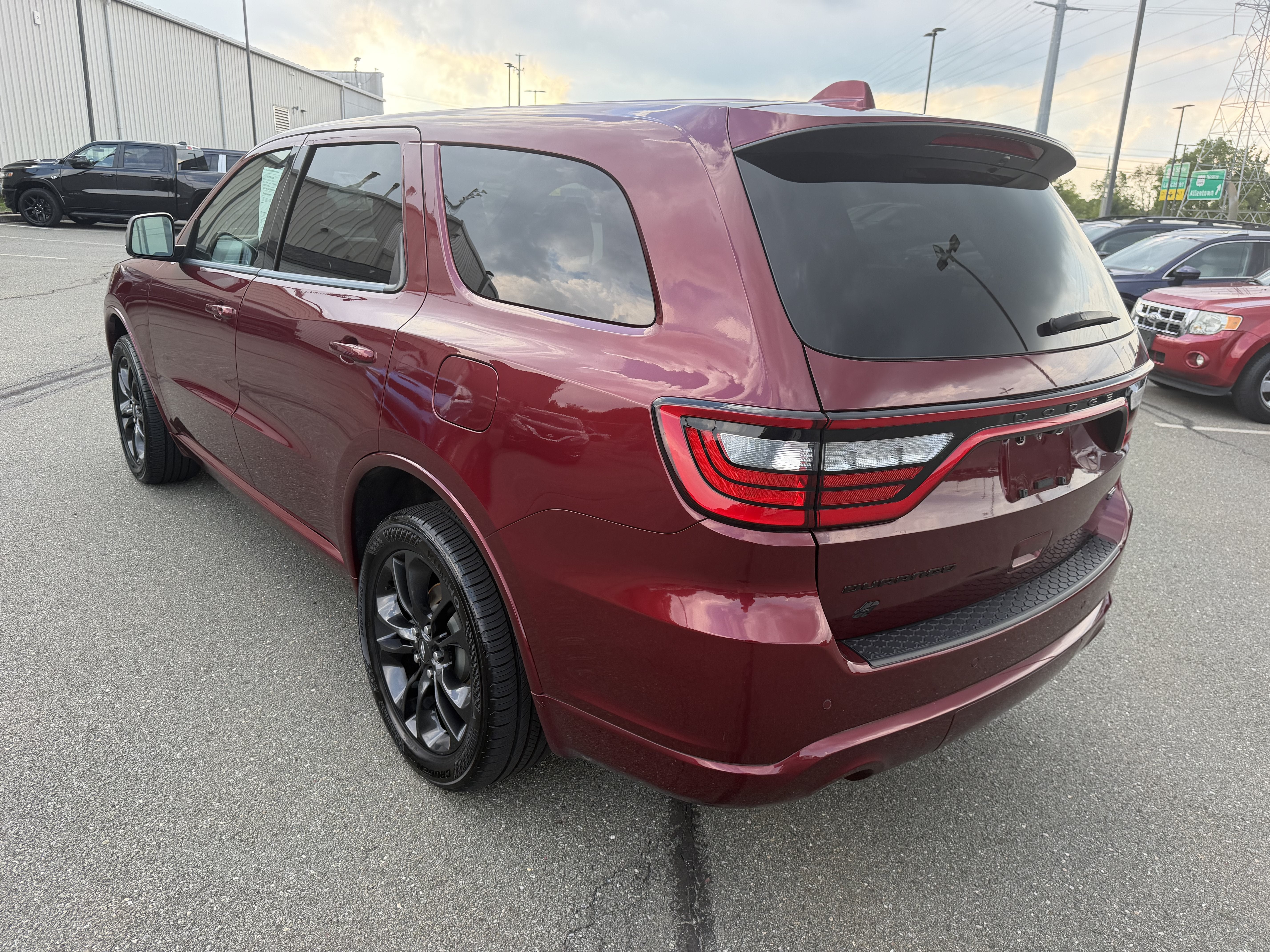2022 Dodge Durango GT Plus AWD