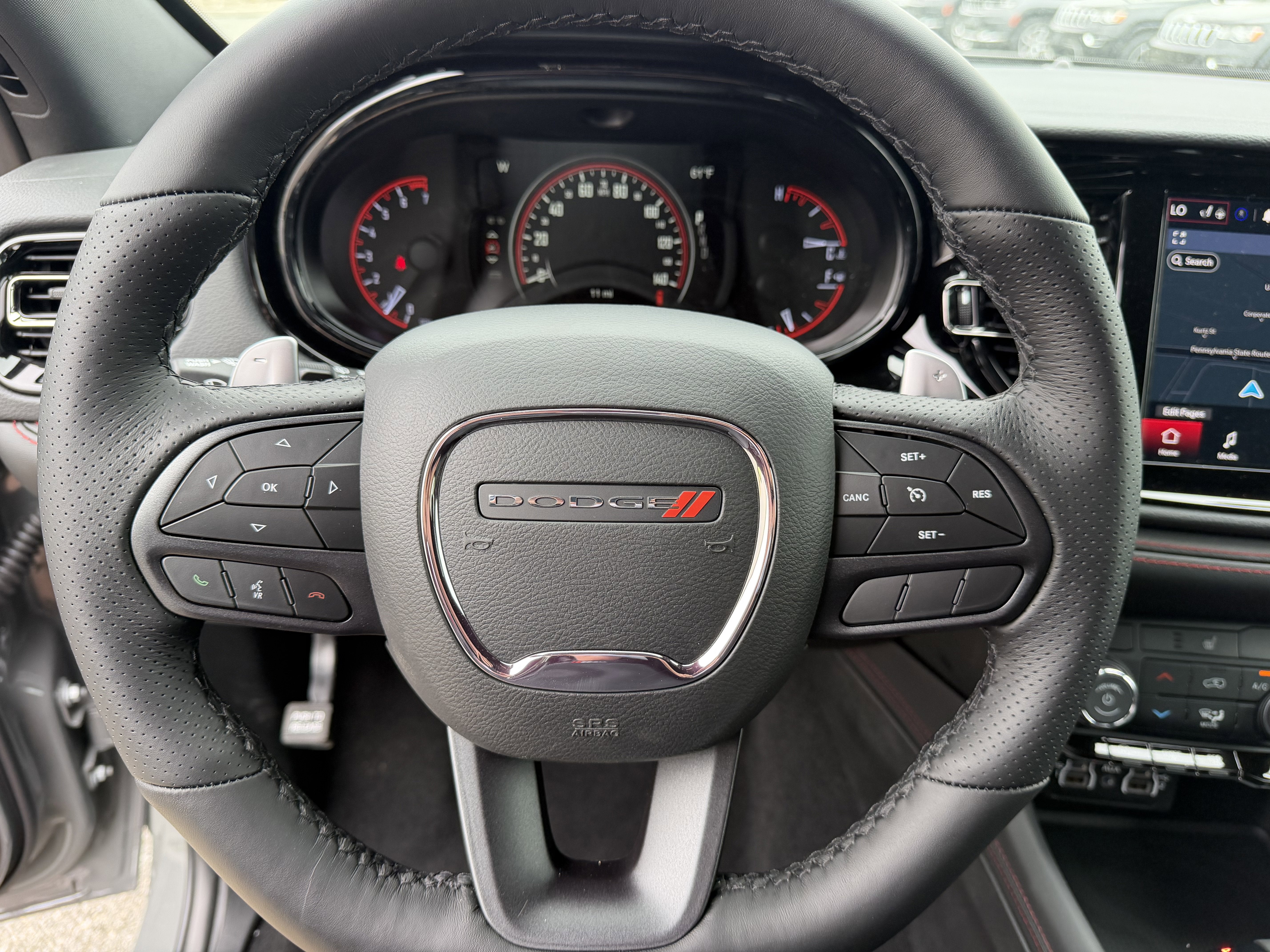 2026 Dodge Durango DURANGO GT AWD