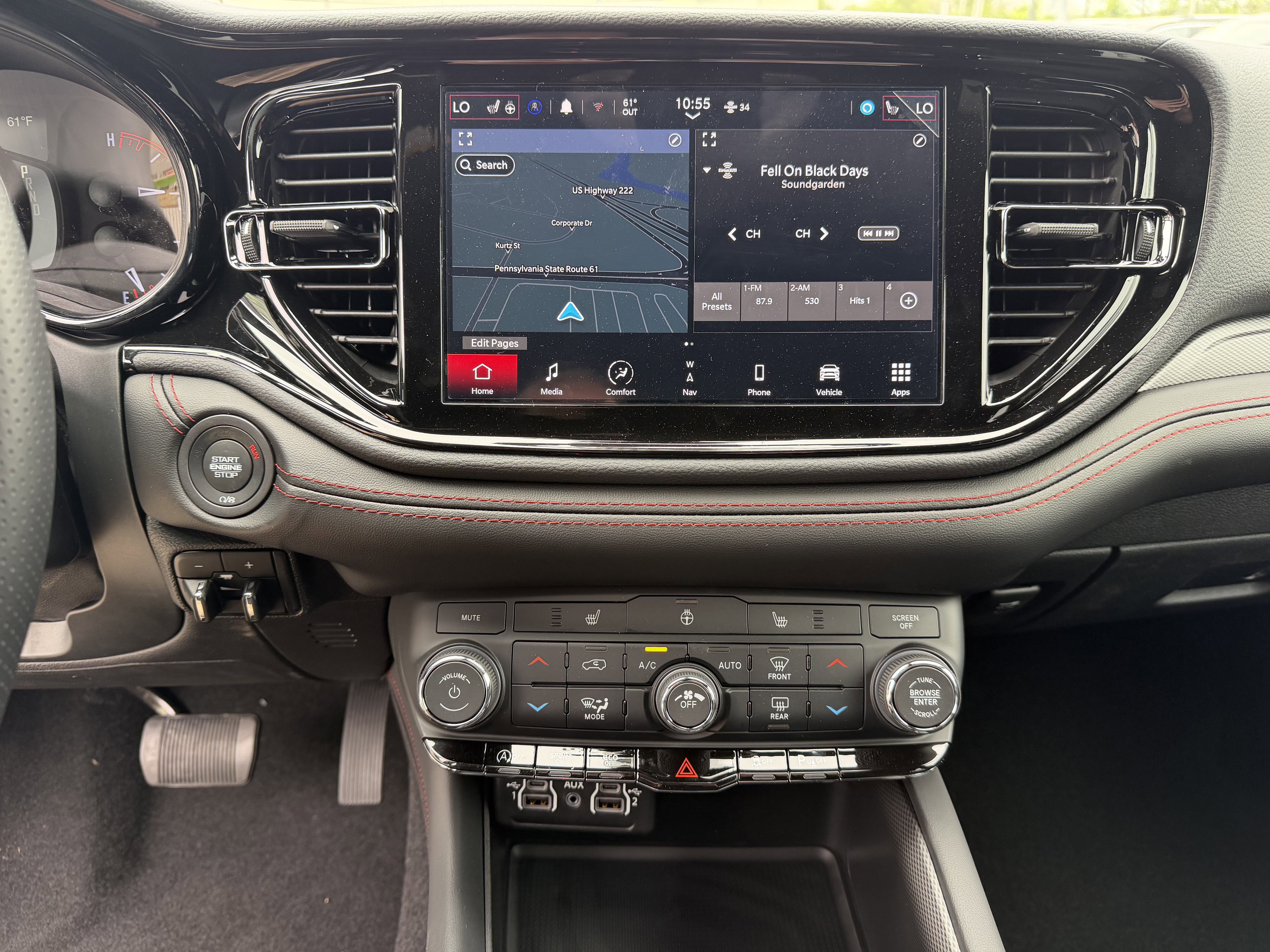 2026 Dodge Durango DURANGO GT AWD
