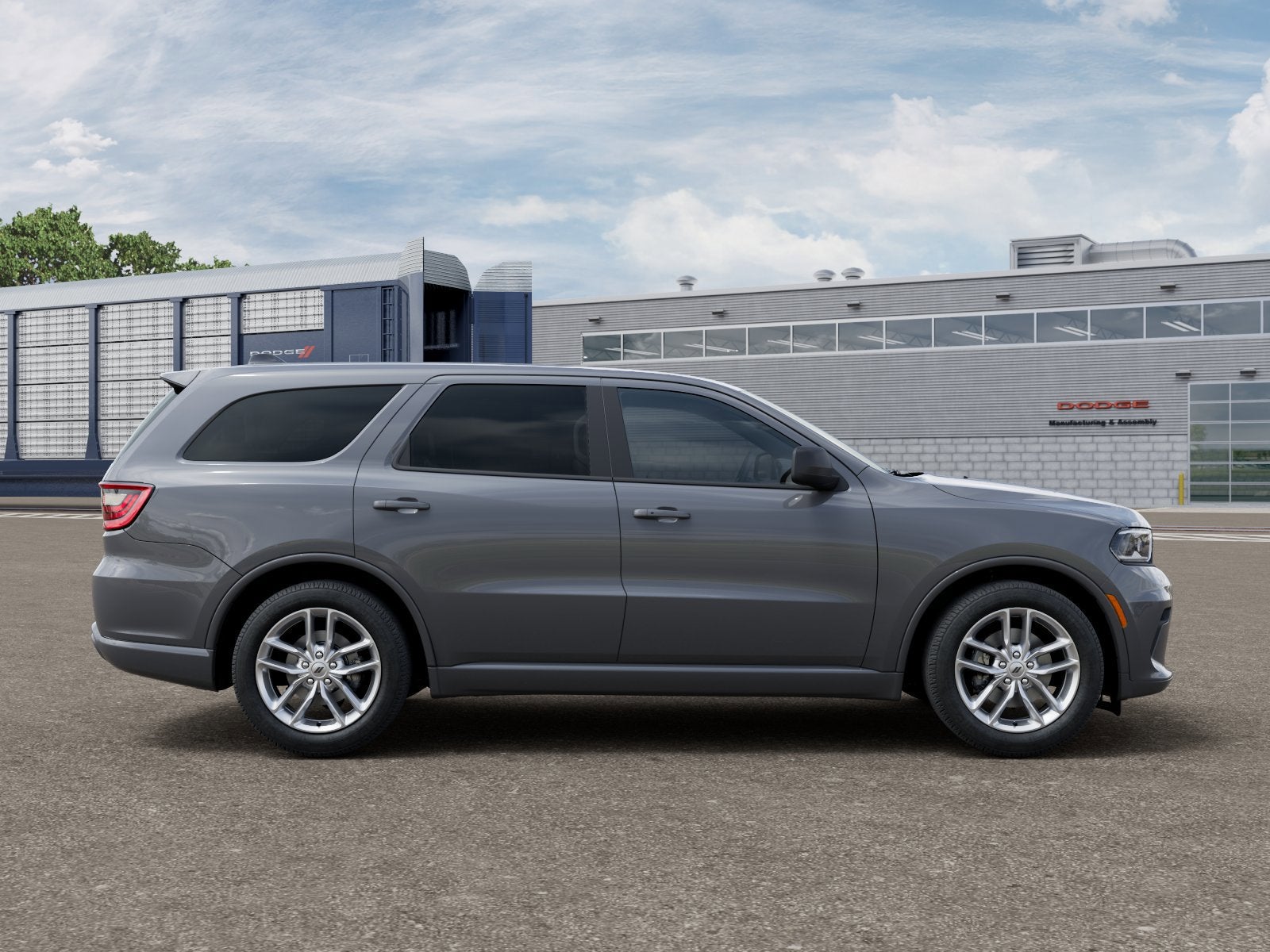 2026 Dodge Durango DURANGO GT AWD