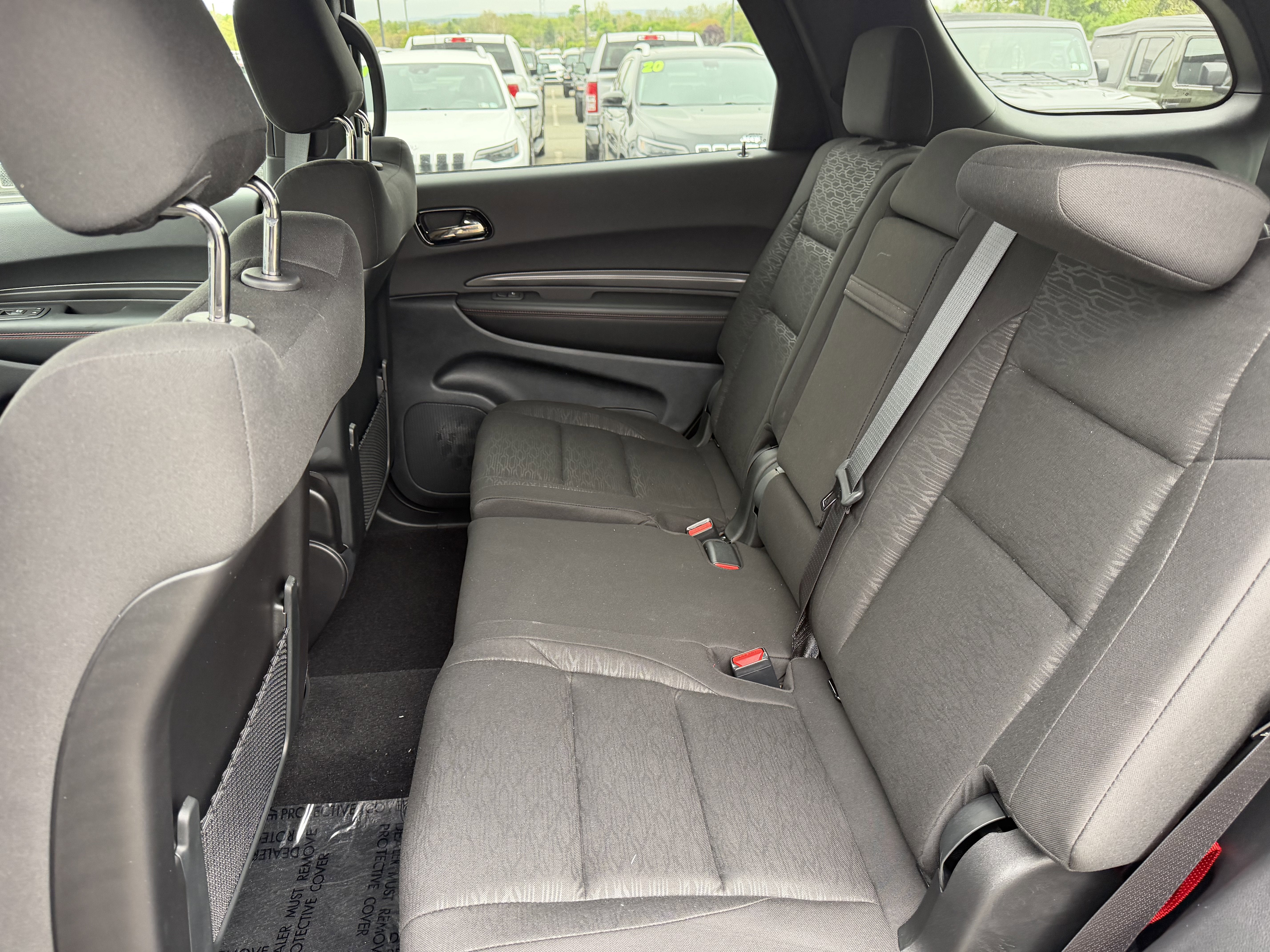 2026 Dodge Durango DURANGO GT AWD