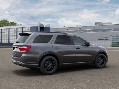 2026 Dodge Durango DURANGO GT PLUS AWD