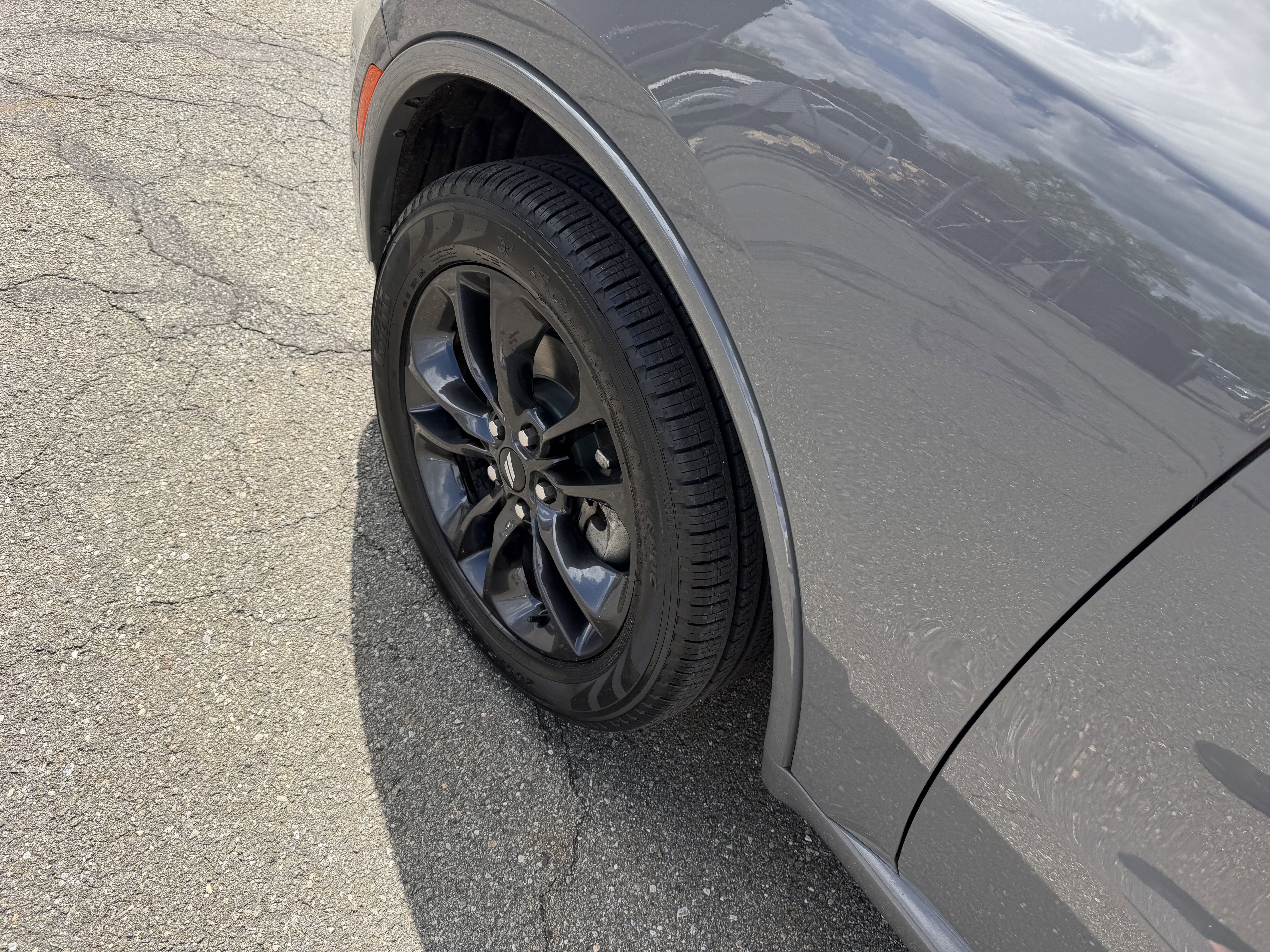 2025 Dodge Durango GT Plus AWD
