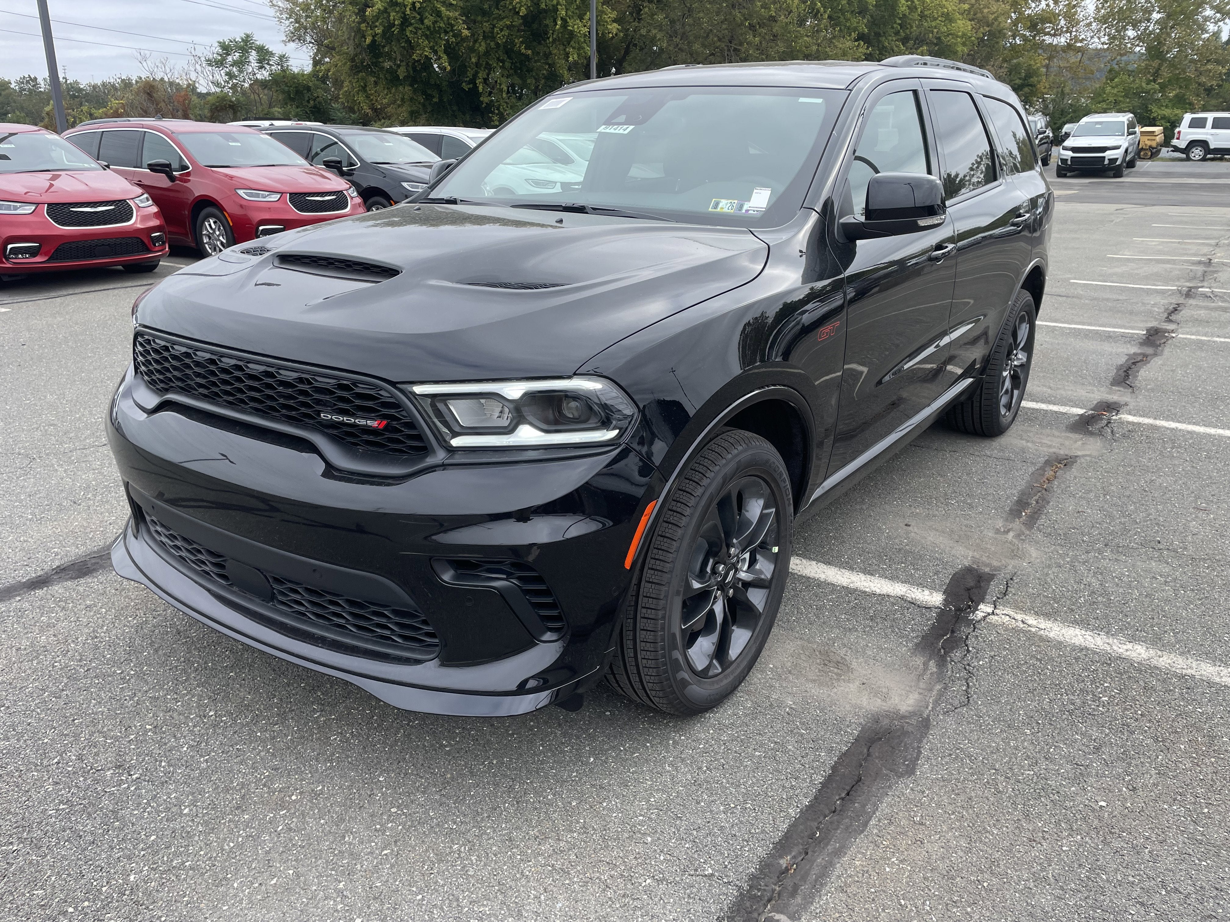 2026 Dodge Durango DURANGO GT PLUS AWD