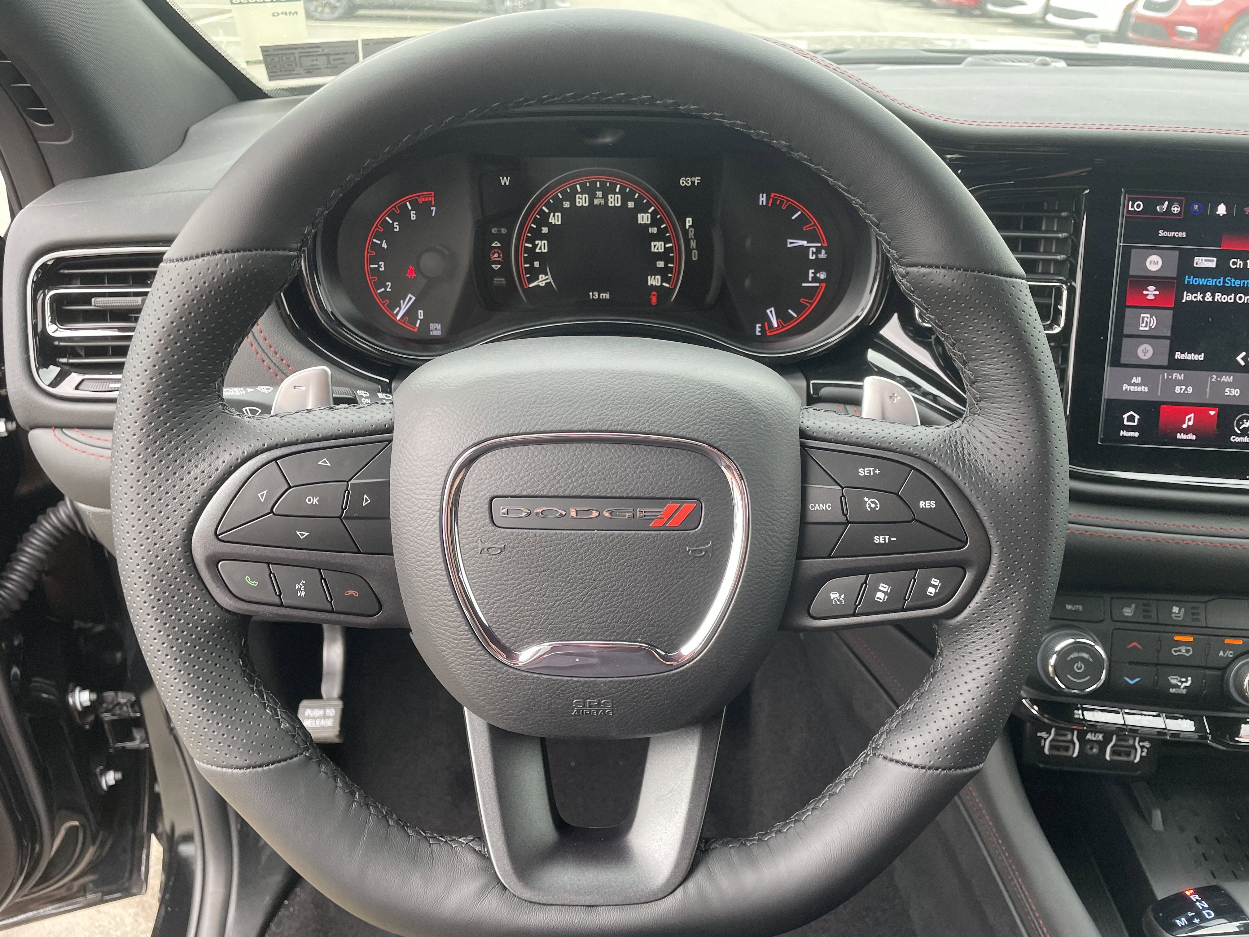 2026 Dodge Durango DURANGO GT PLUS AWD