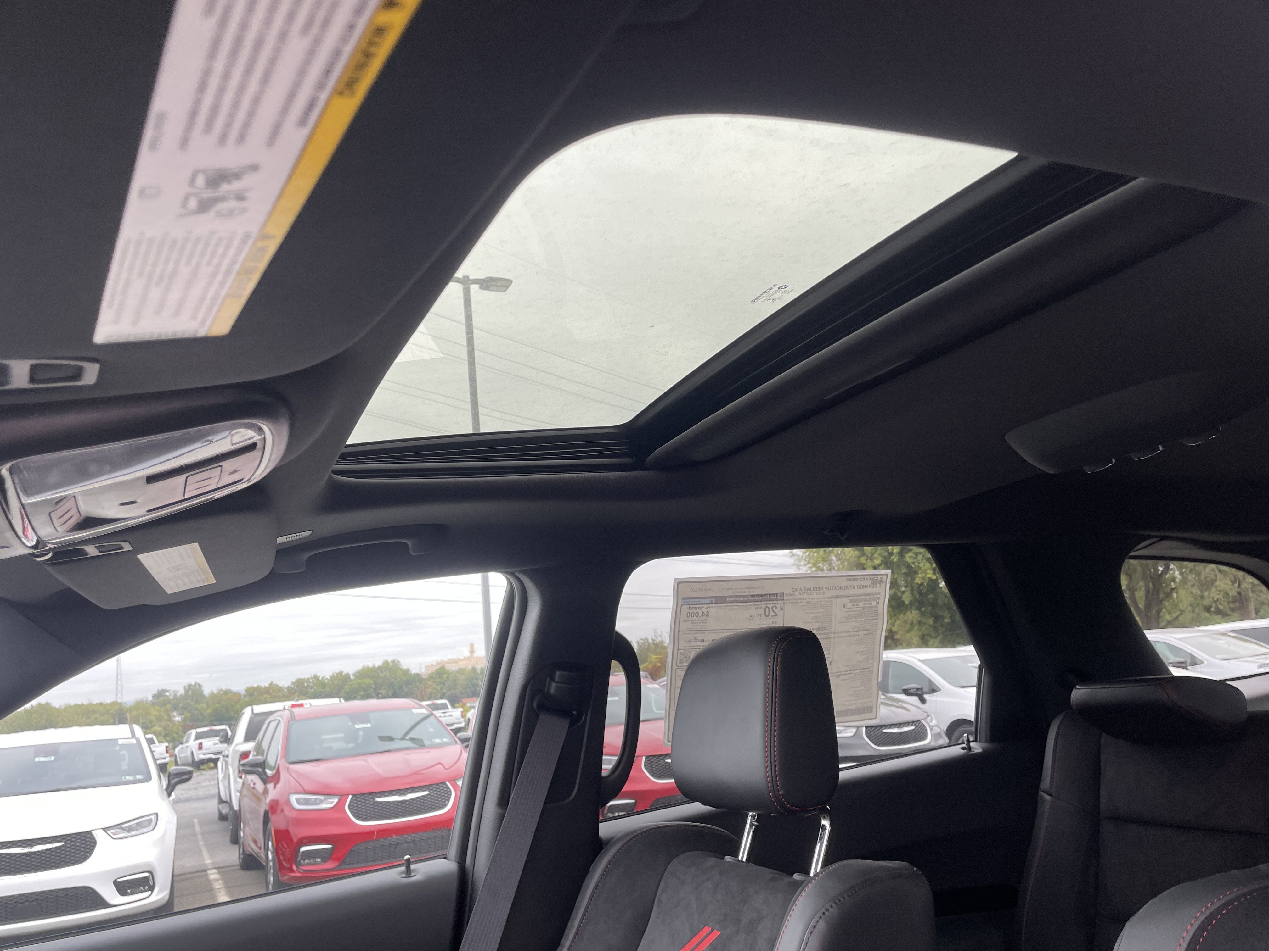 2026 Dodge Durango DURANGO GT PLUS AWD