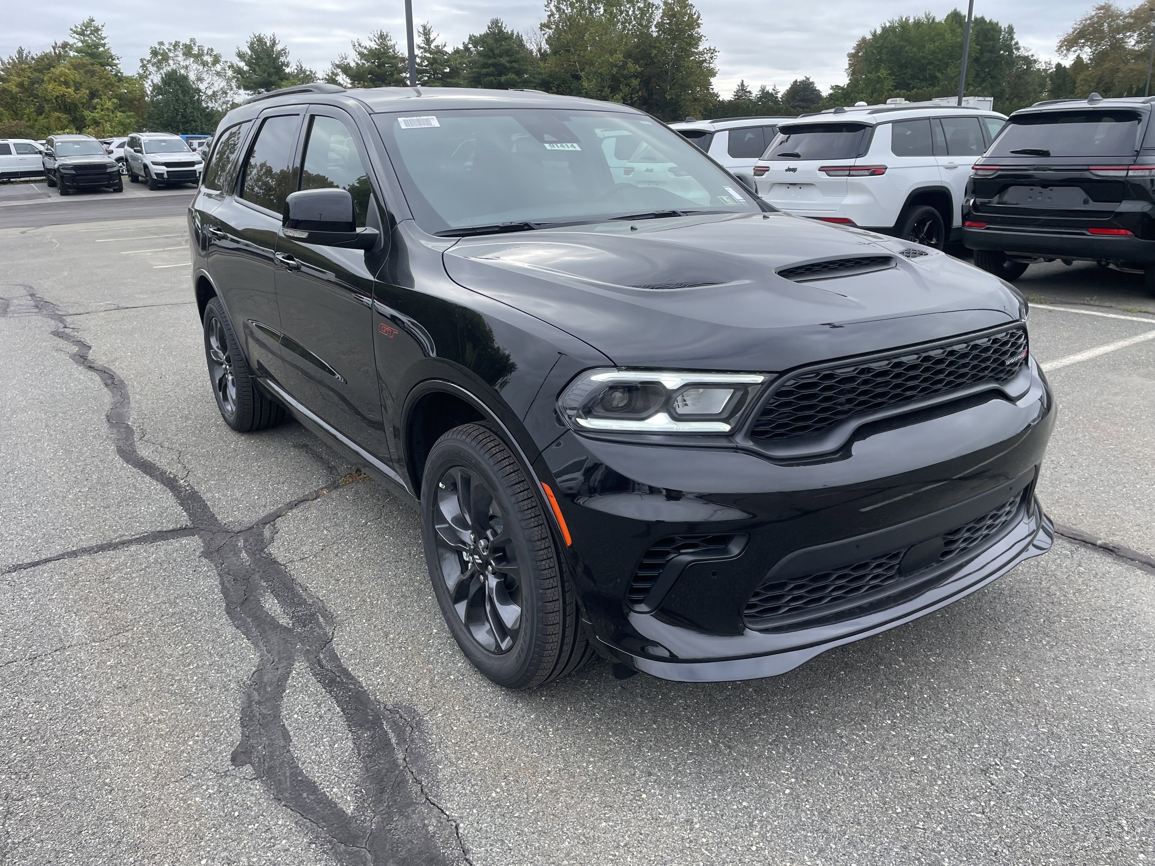 2026 Dodge Durango DURANGO GT PLUS AWD