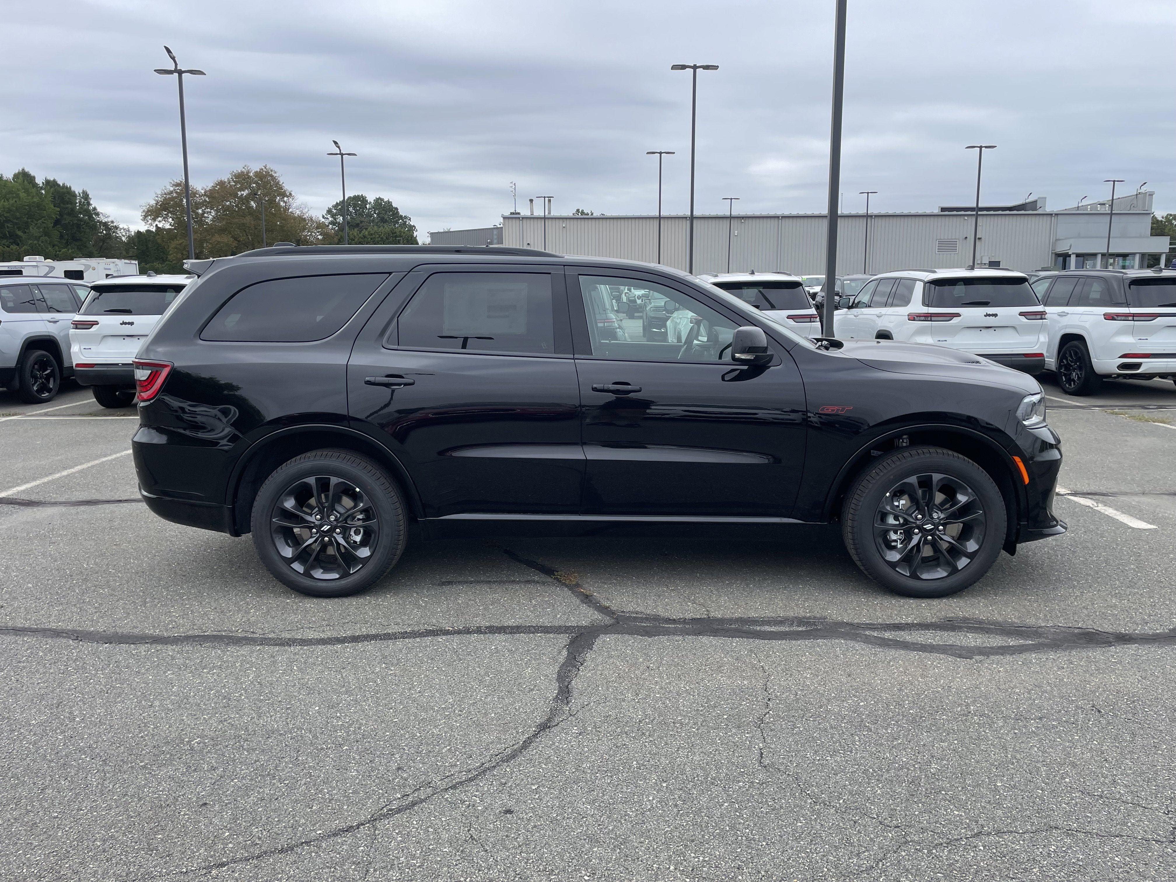 2026 Dodge Durango DURANGO GT PLUS AWD