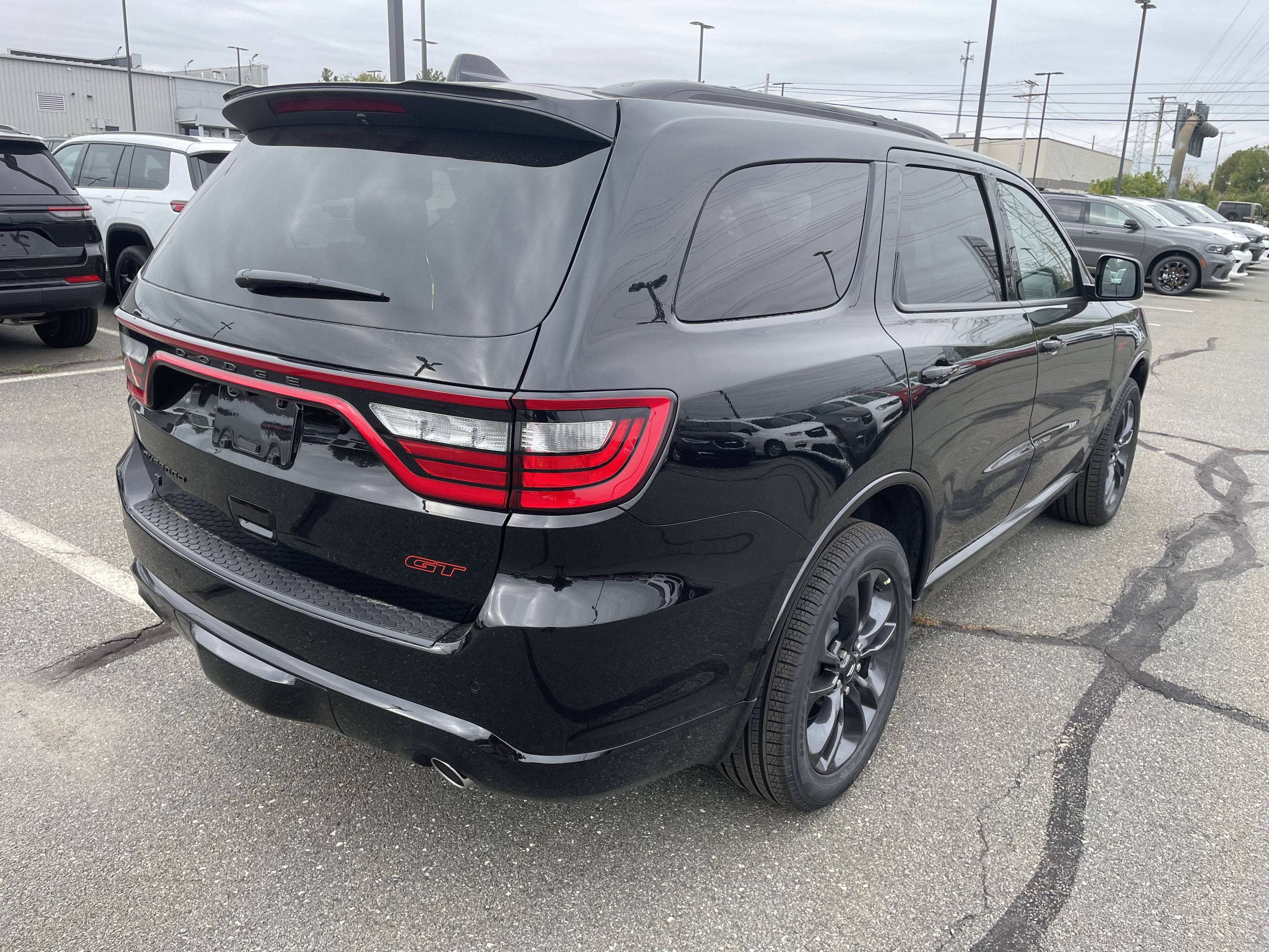 2026 Dodge Durango DURANGO GT PLUS AWD