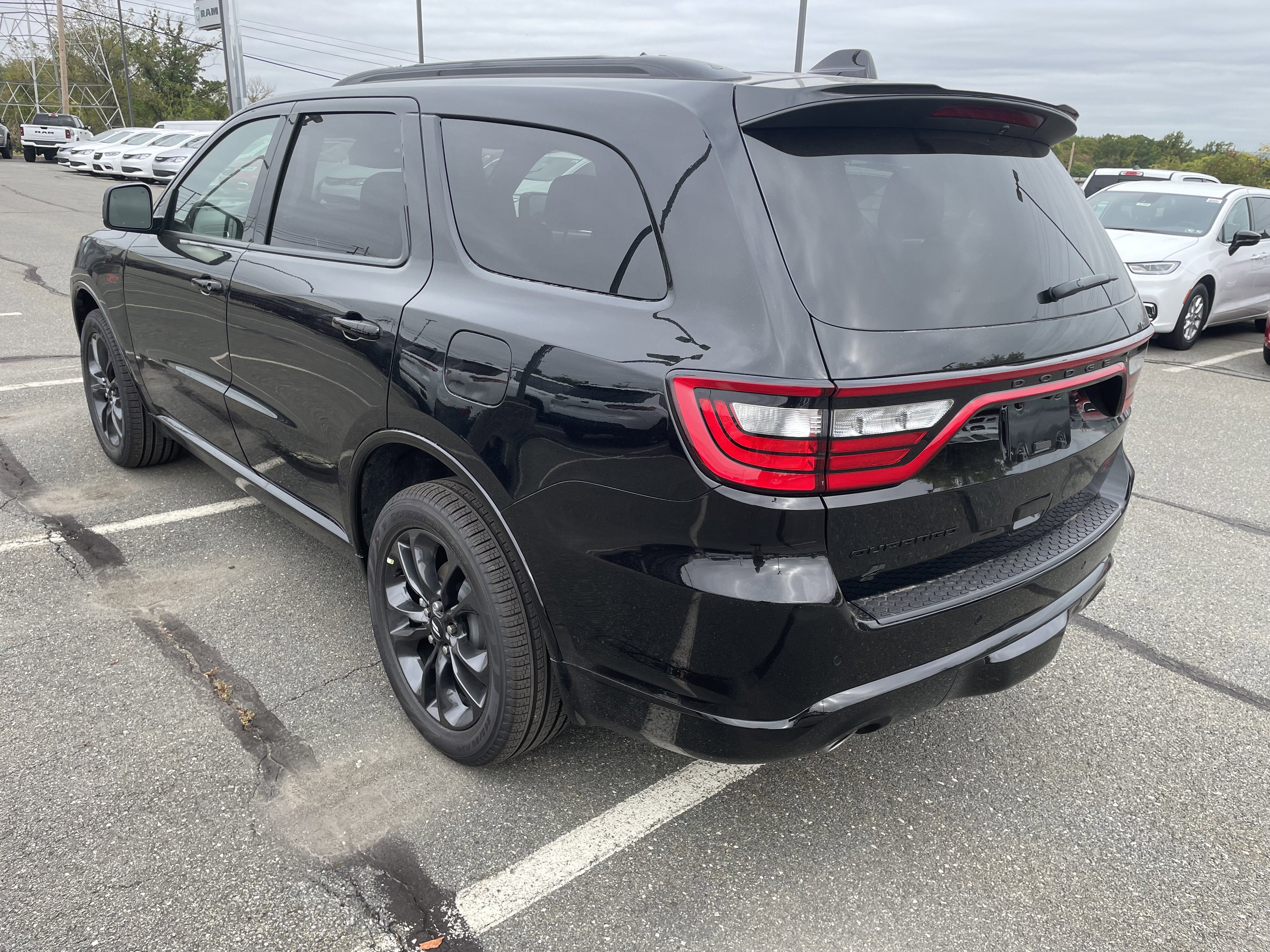 2026 Dodge Durango DURANGO GT PLUS AWD