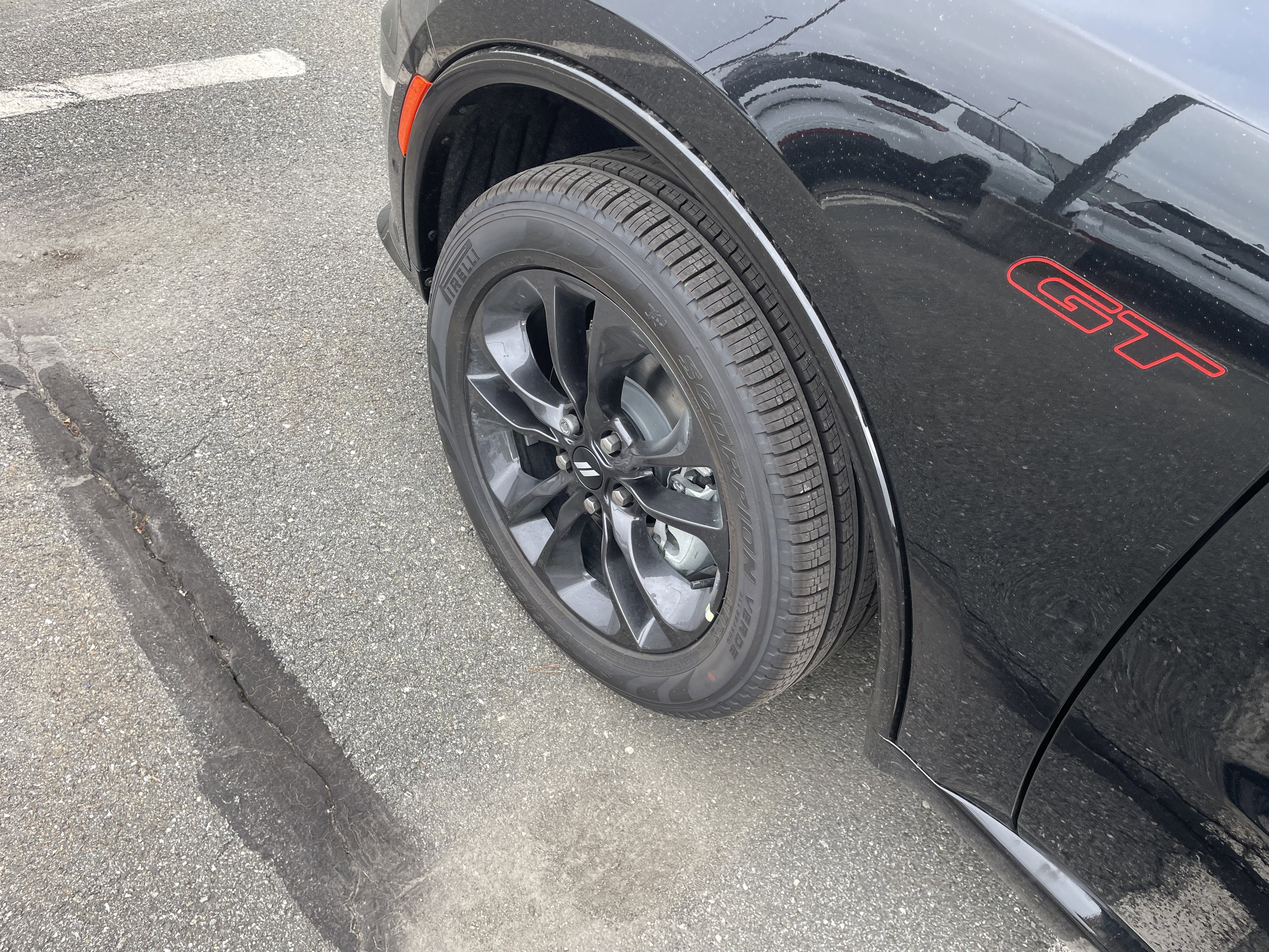 2026 Dodge Durango DURANGO GT PLUS AWD