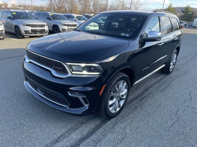 2022 Dodge Durango Citadel AWD