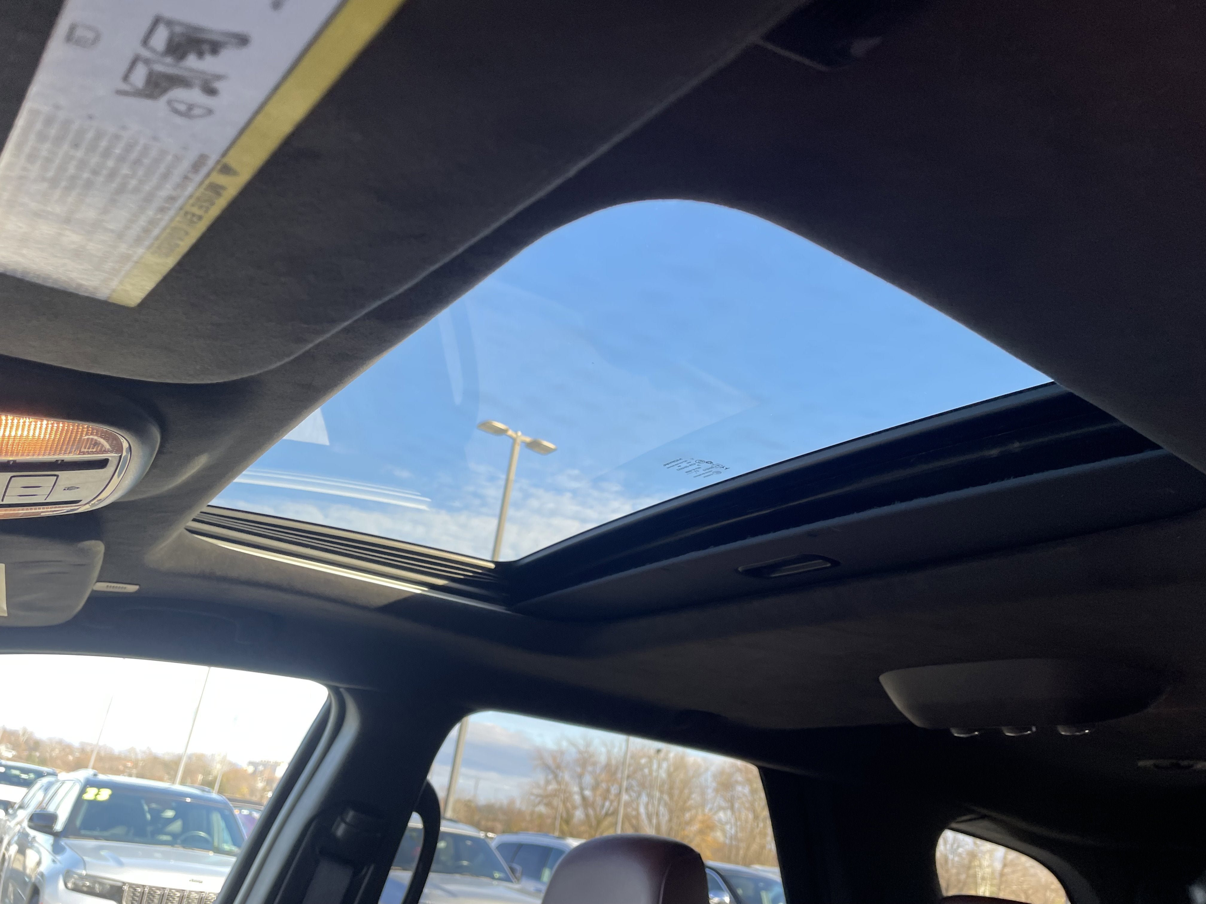 2022 Dodge Durango Citadel AWD