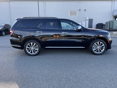 2022 Dodge Durango Citadel AWD