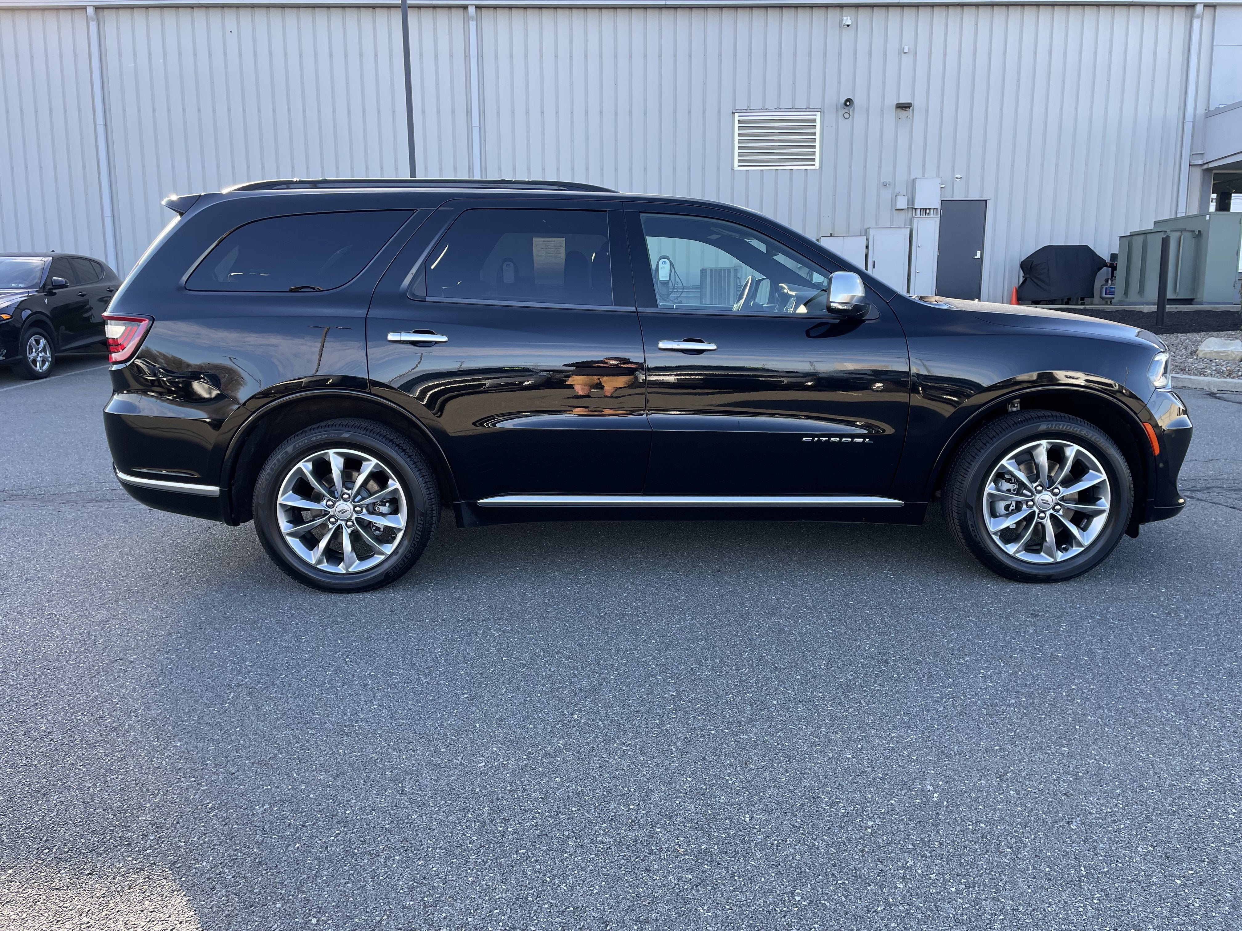 2022 Dodge Durango Citadel AWD