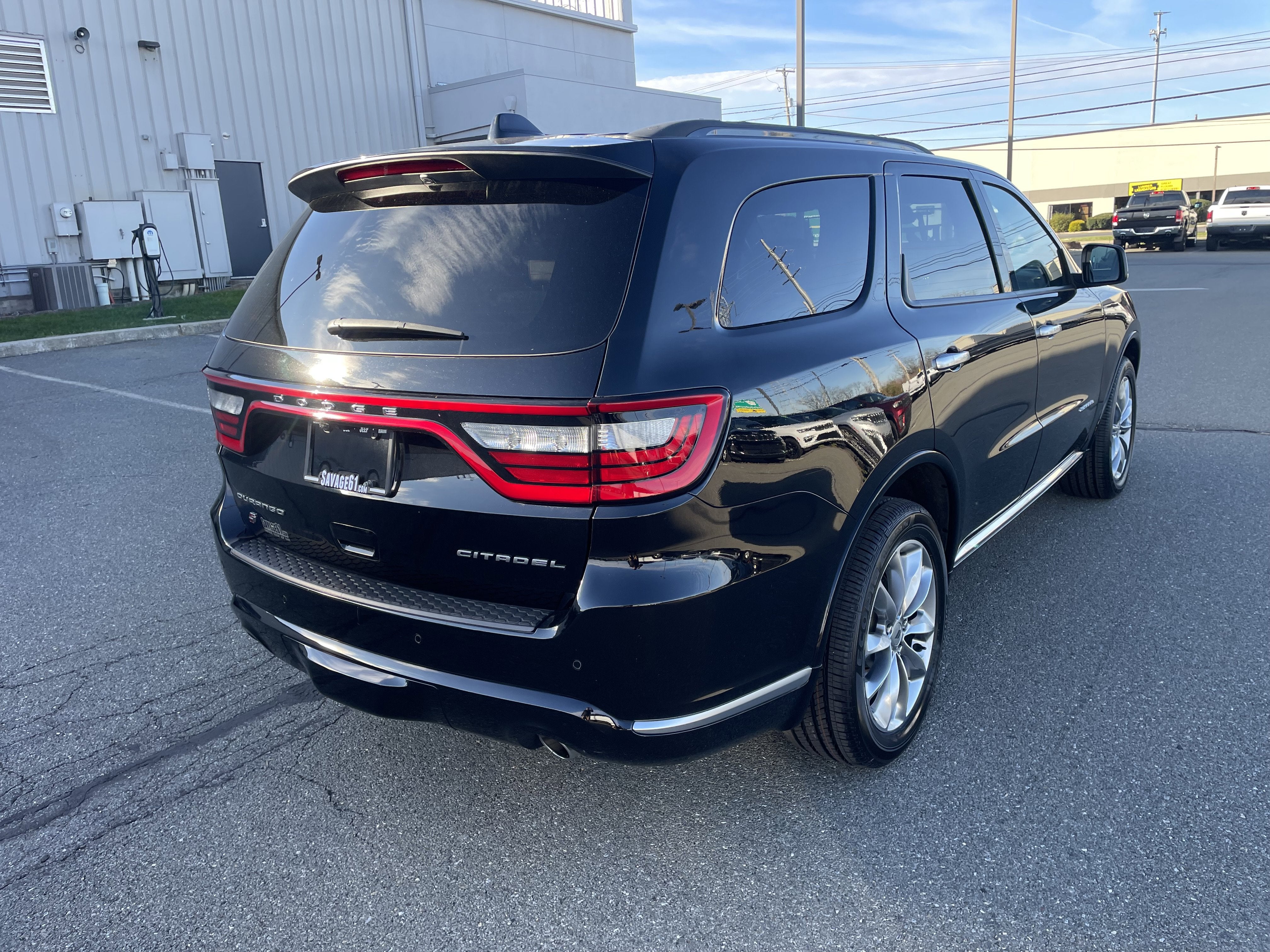 2022 Dodge Durango Citadel AWD