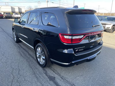 2022 Dodge Durango Citadel AWD