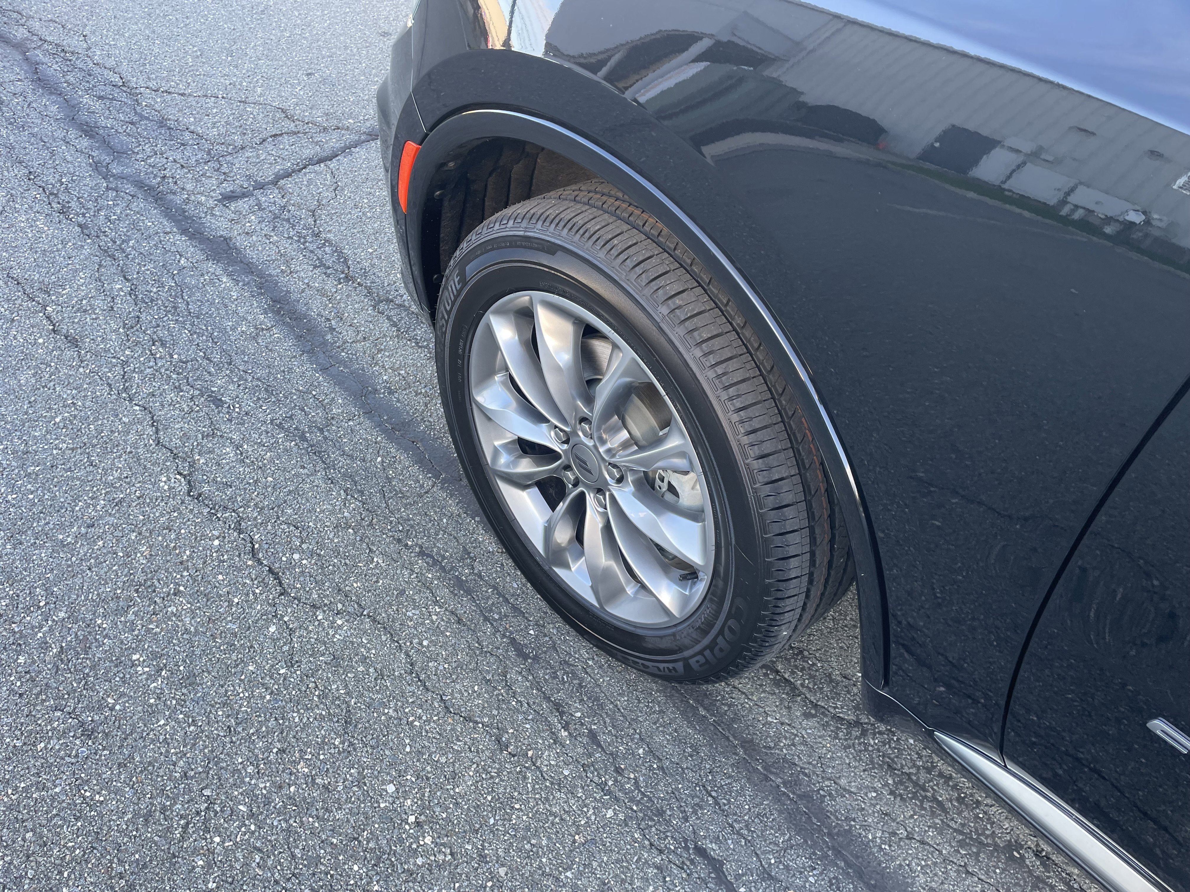 2022 Dodge Durango Citadel AWD