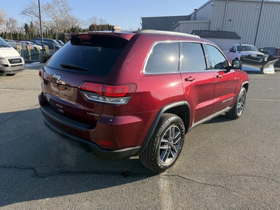 2020 Jeep Grand Cherokee Laredo E 4x4