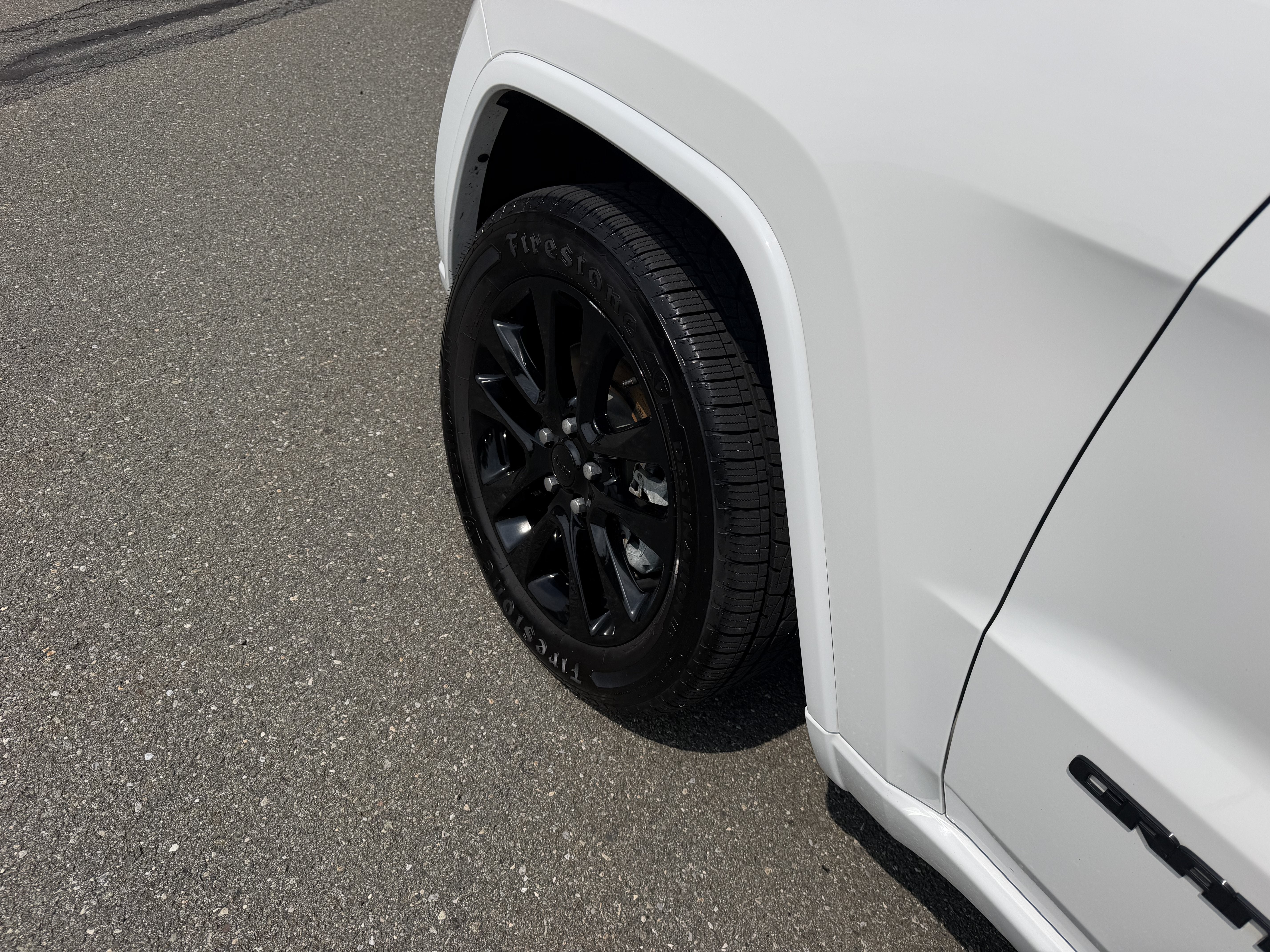 2021 Jeep Grand Cherokee Laredo X 4x4
