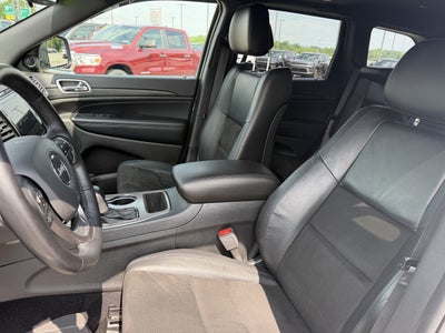 2021 Jeep Grand Cherokee Laredo X 4x4