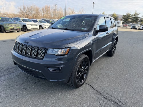 2018 Jeep Grand Cherokee Altitude 4x4