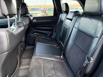 2018 Jeep Grand Cherokee Altitude 4x4